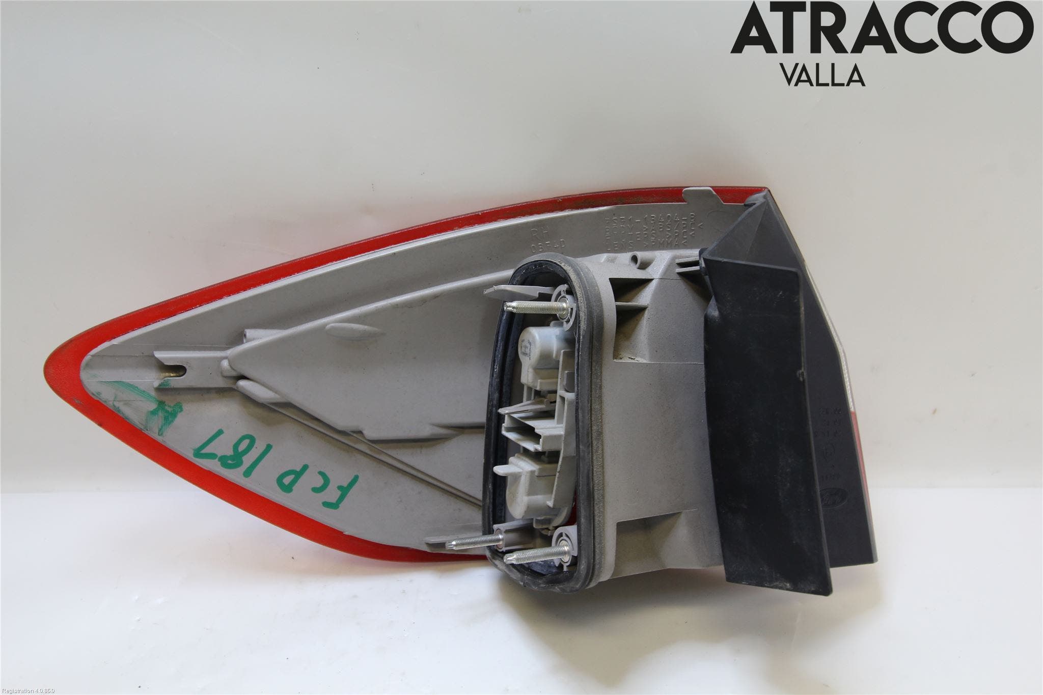 Ford MONDEO 07-15 Bakljus Höger