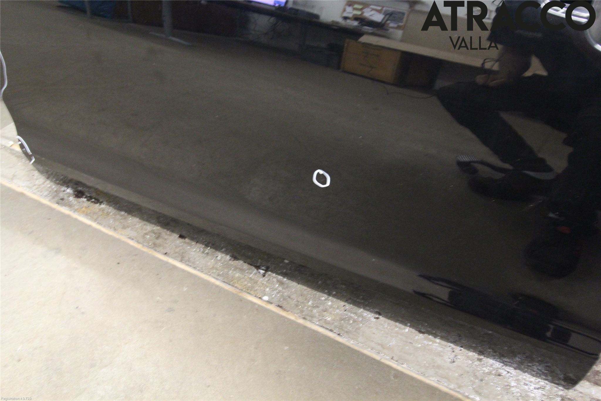 Audi A6/S6 4G 11-18 Dörr Fram Vänster