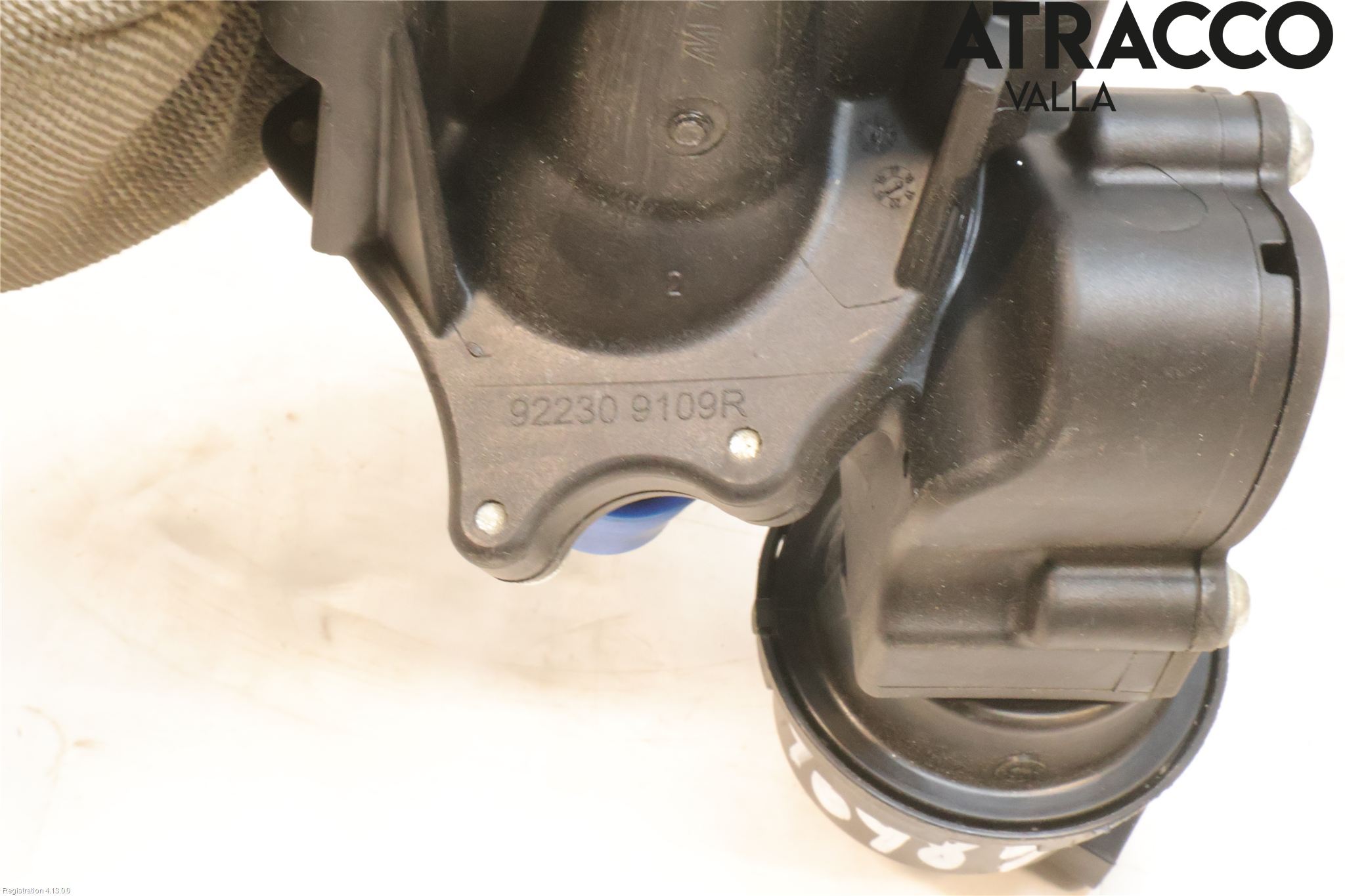 Nissan QASHQAI 17-21 Kyl-Värme Övrigt