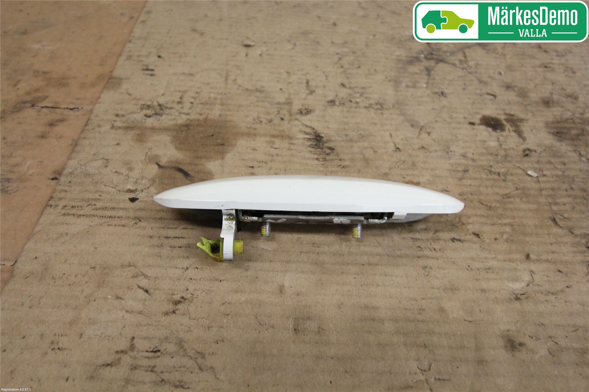 Mitsubishi SPACE STAR 13- Dörrhandtag Yttre Vä