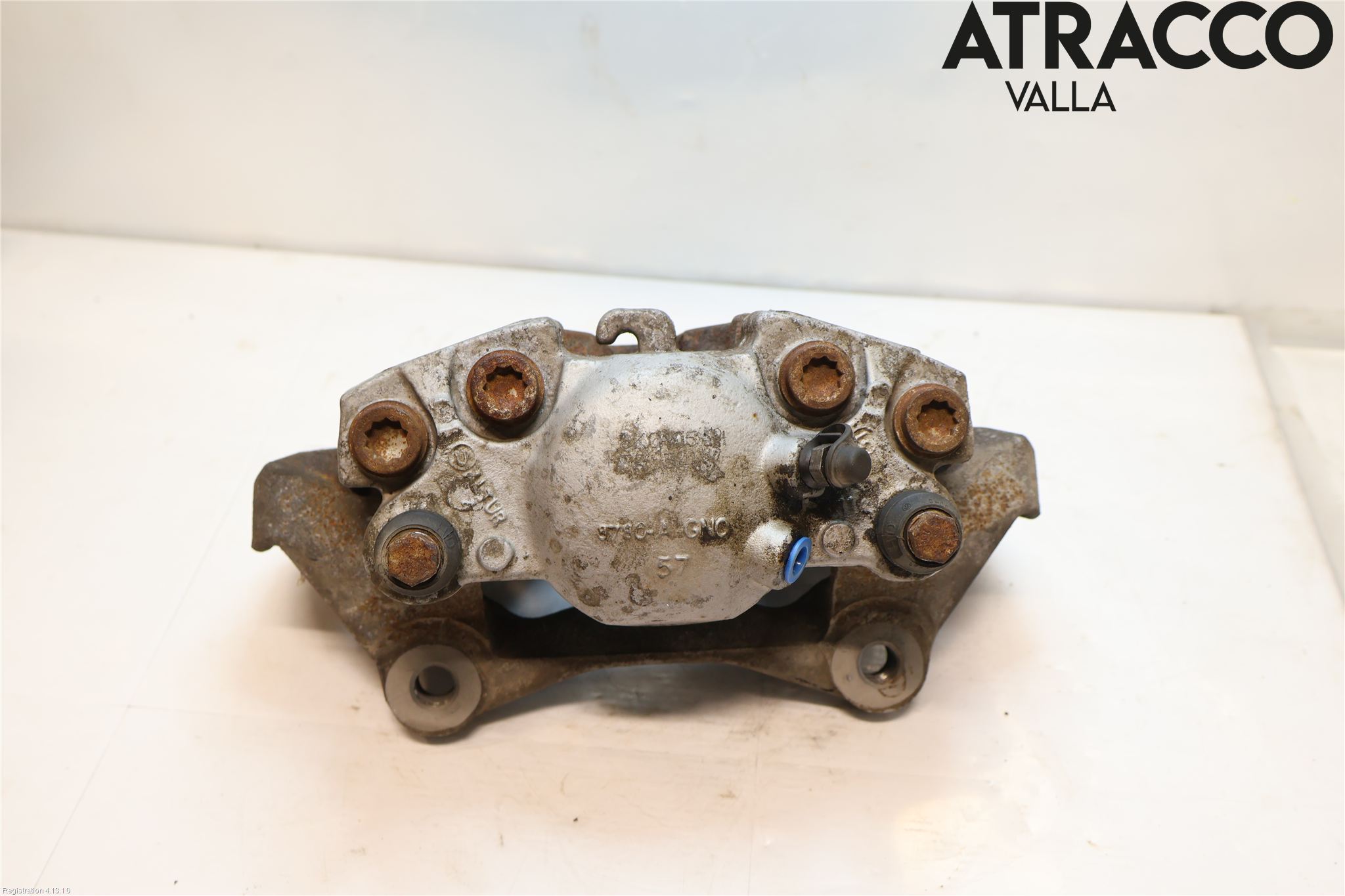 Audi A5 07-16 Bromsok Fram Vänster