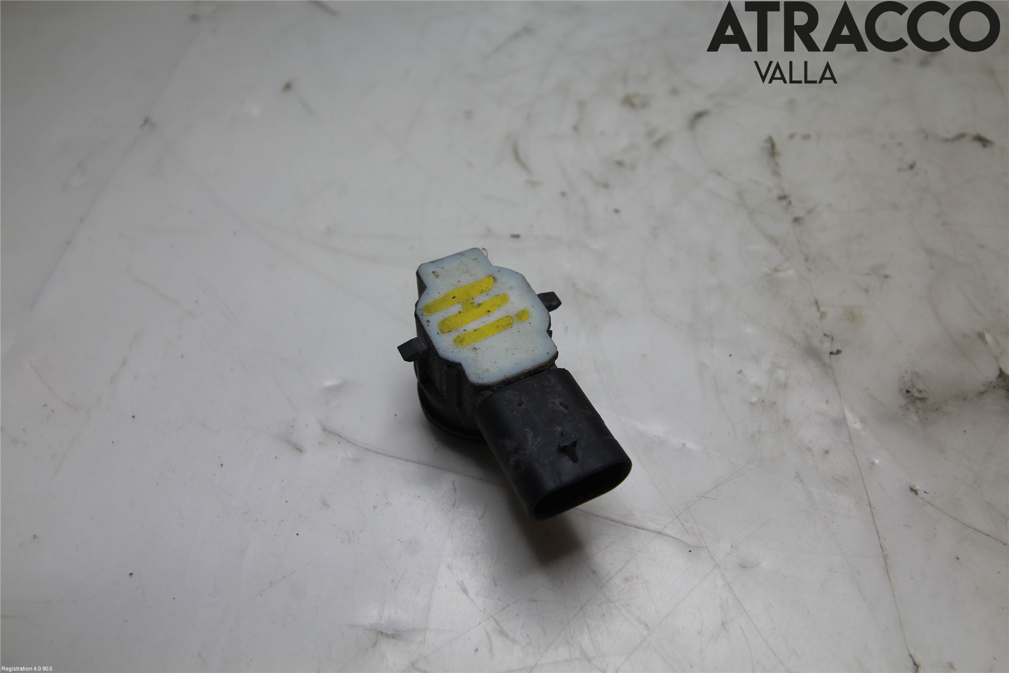 Volkswagen VW TIGUAN 16-24 Parkeringshjälp Backsensor