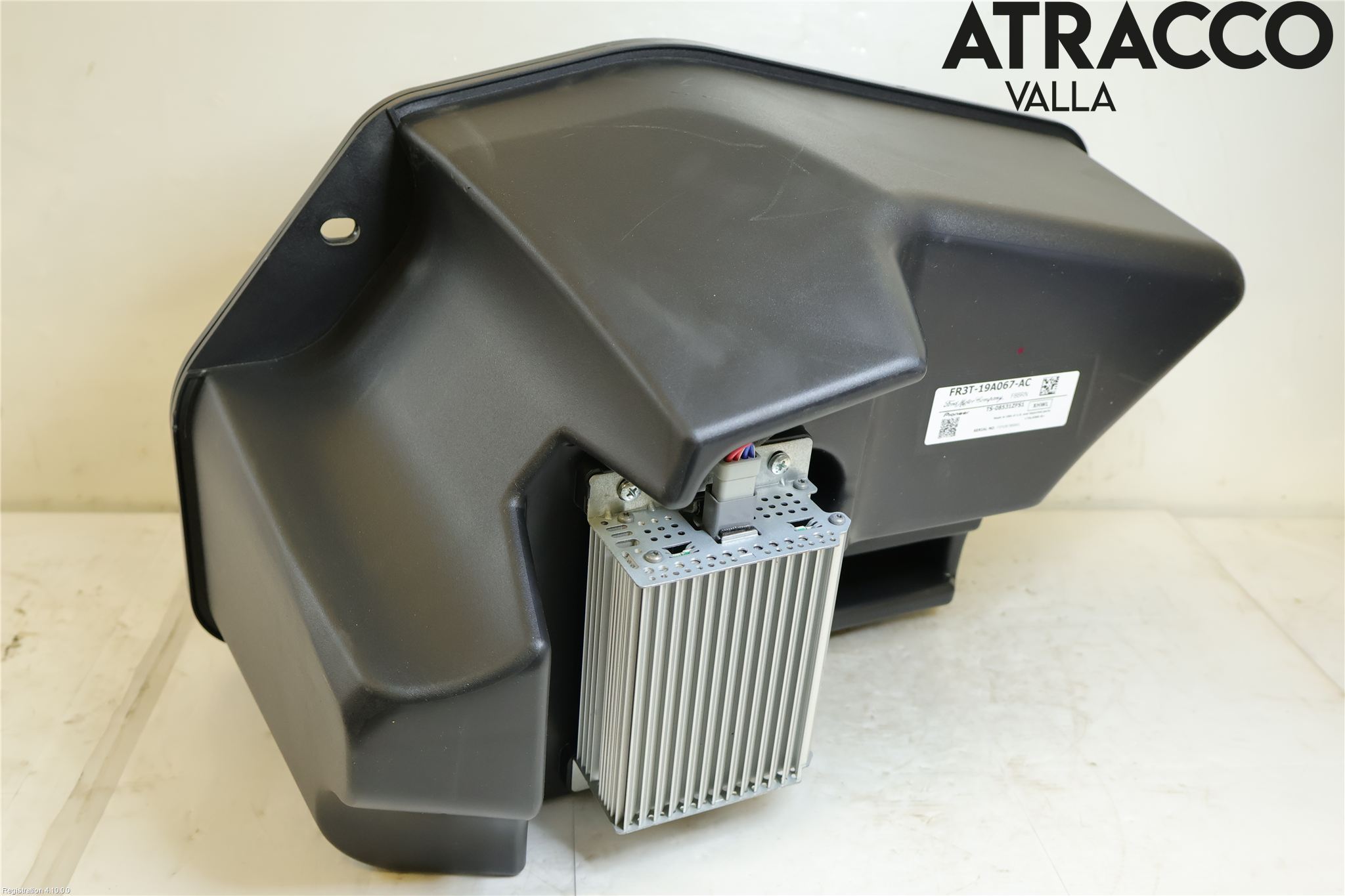 Ford MUSTANG VI 15-22 Högtalare