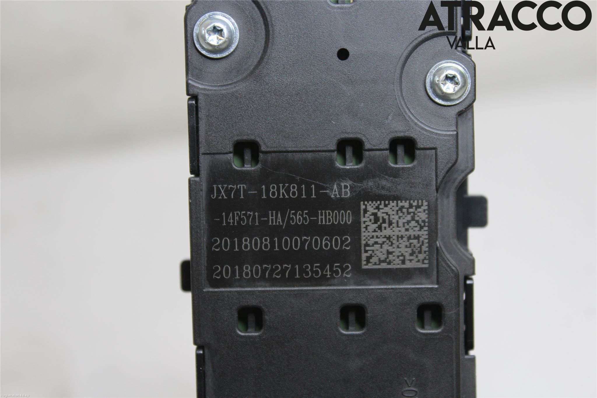 Ford FOCUS 15-18 Cd Radio - Multimediapanel