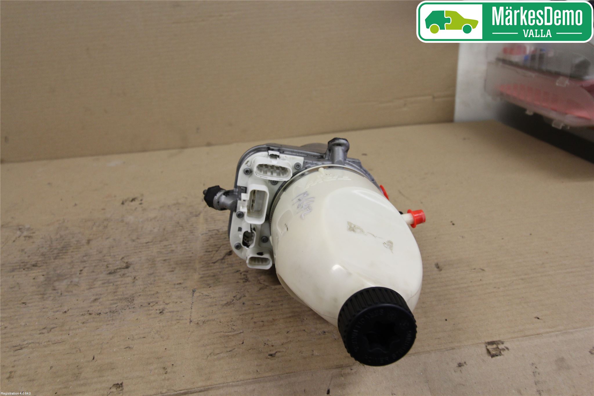 Saab 9-3 VER2/VER3 08-15 Styrservo Pump Elektrisk