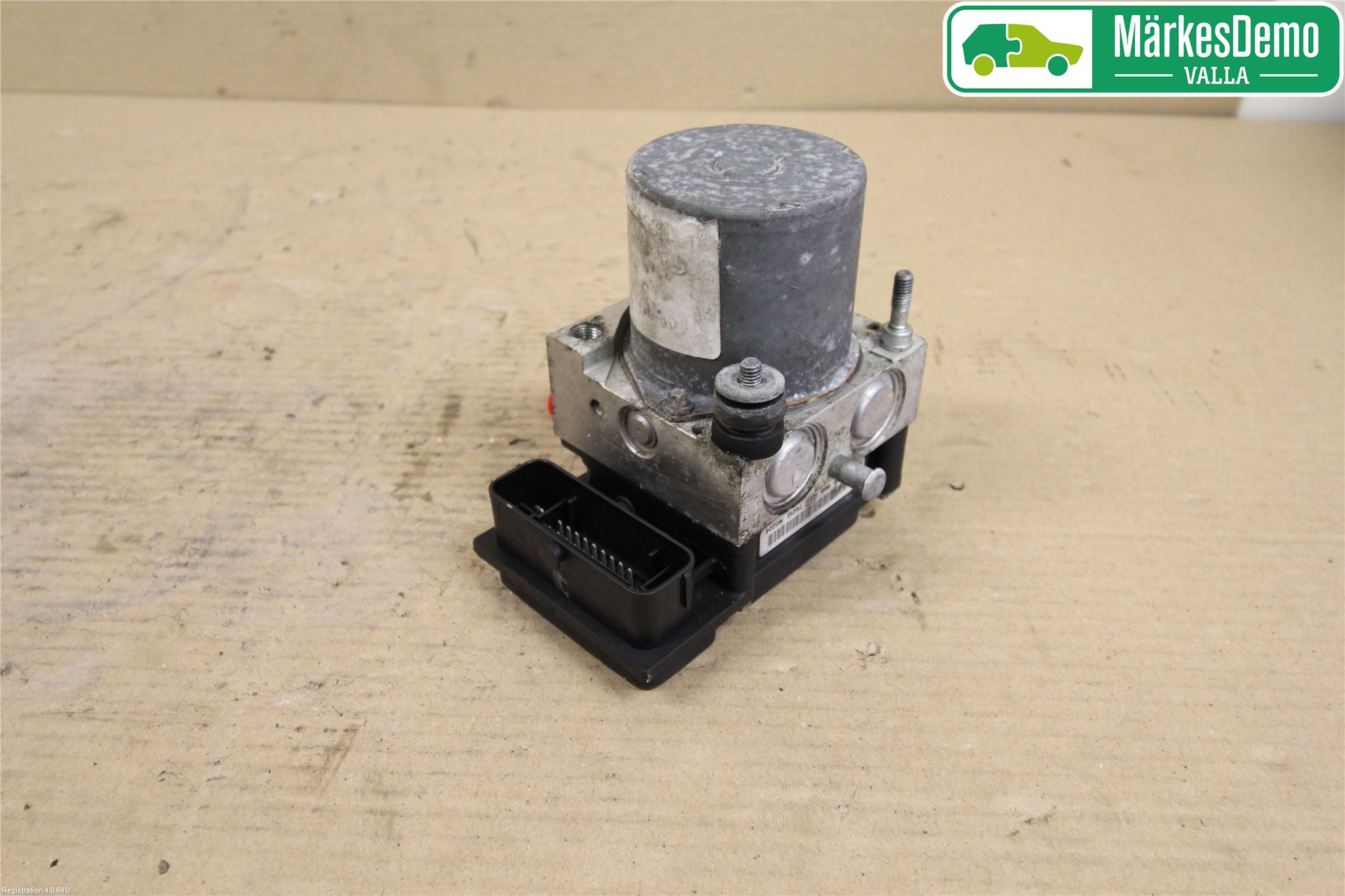 Peugeot EXPERT 07-14 Abs Hydraulaggregat