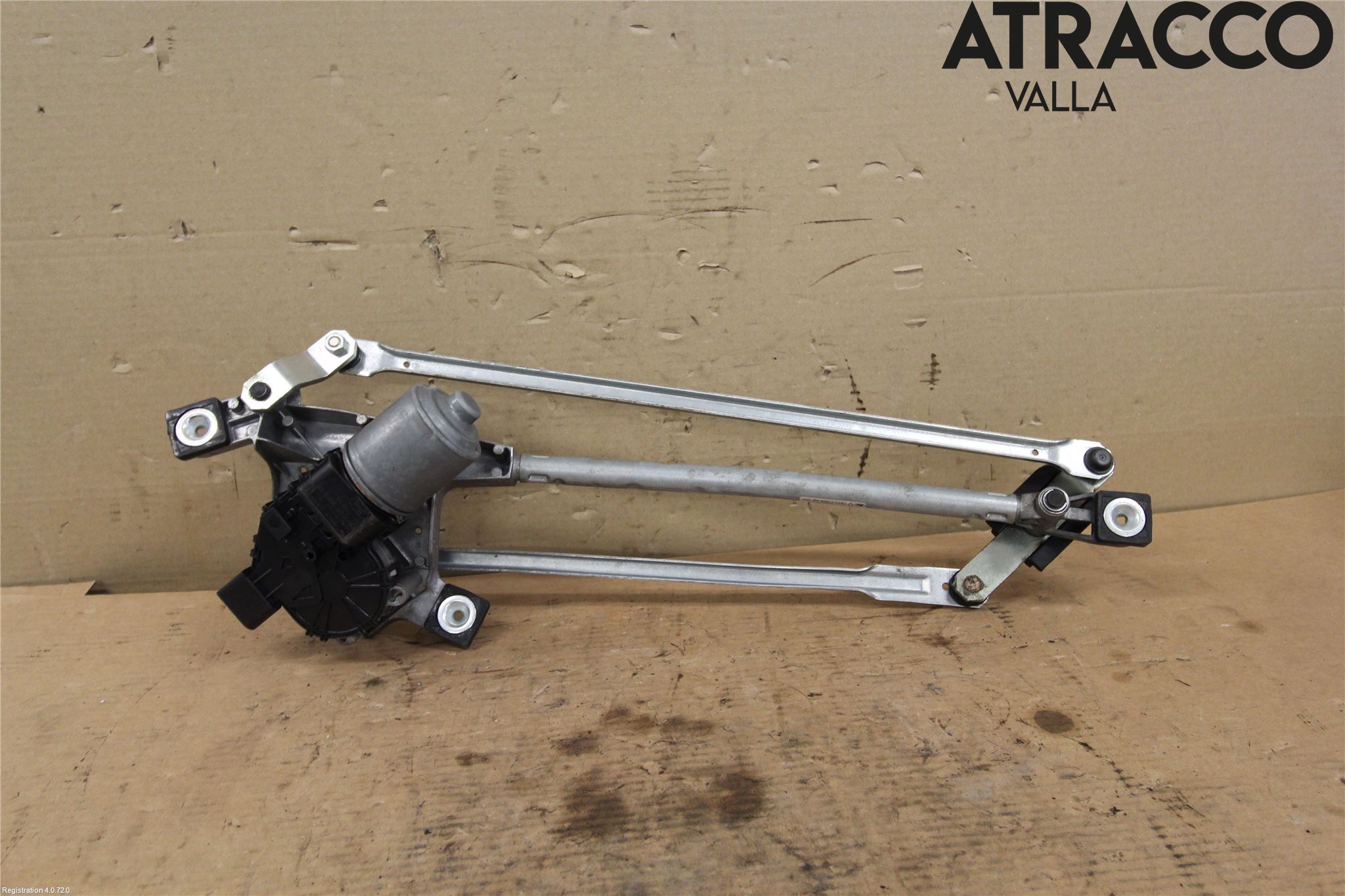 Ford MONDEO 07-15 Torkarmekanism Vindruta