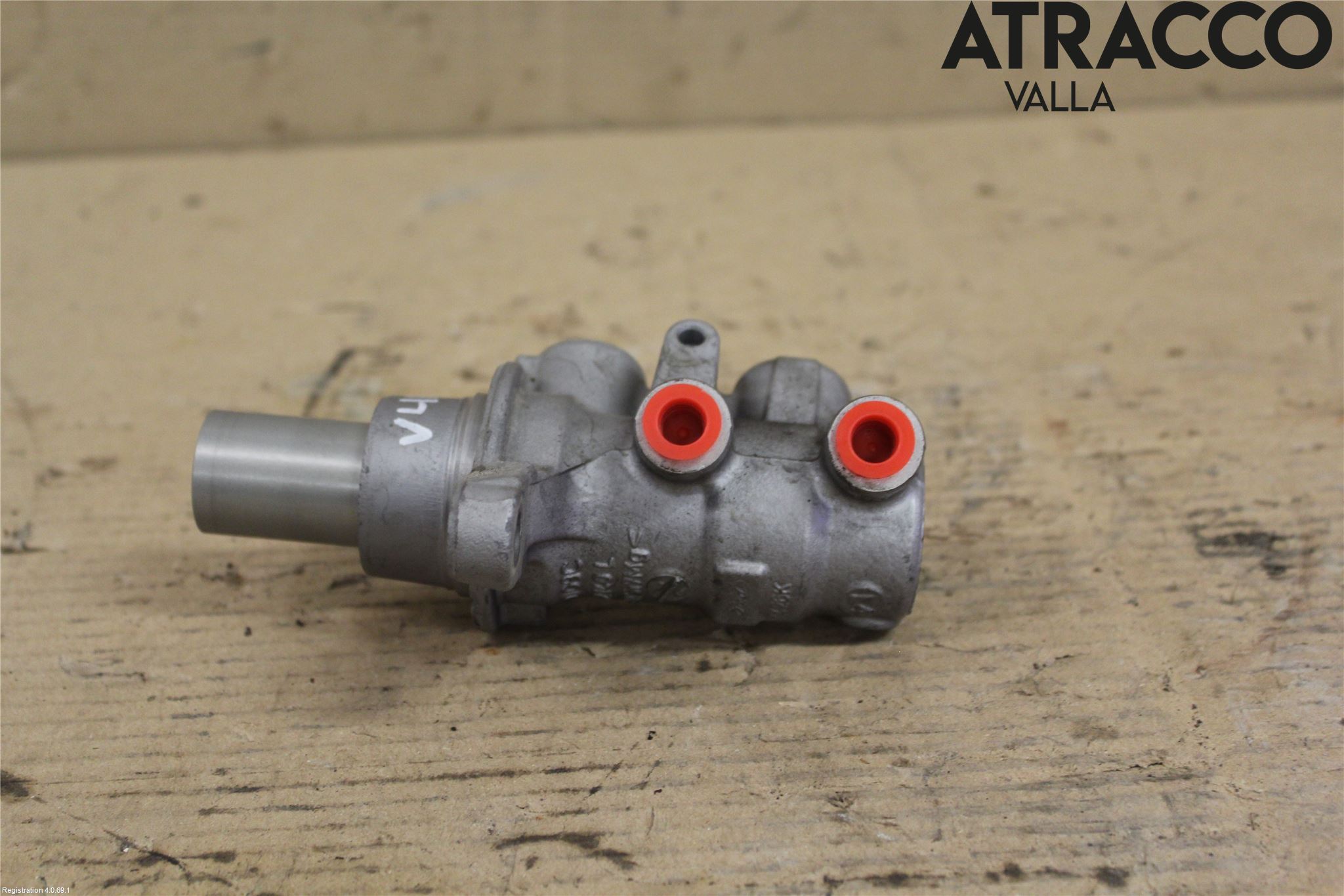 Ford MONDEO 15-22 Broms Huvudcylinder