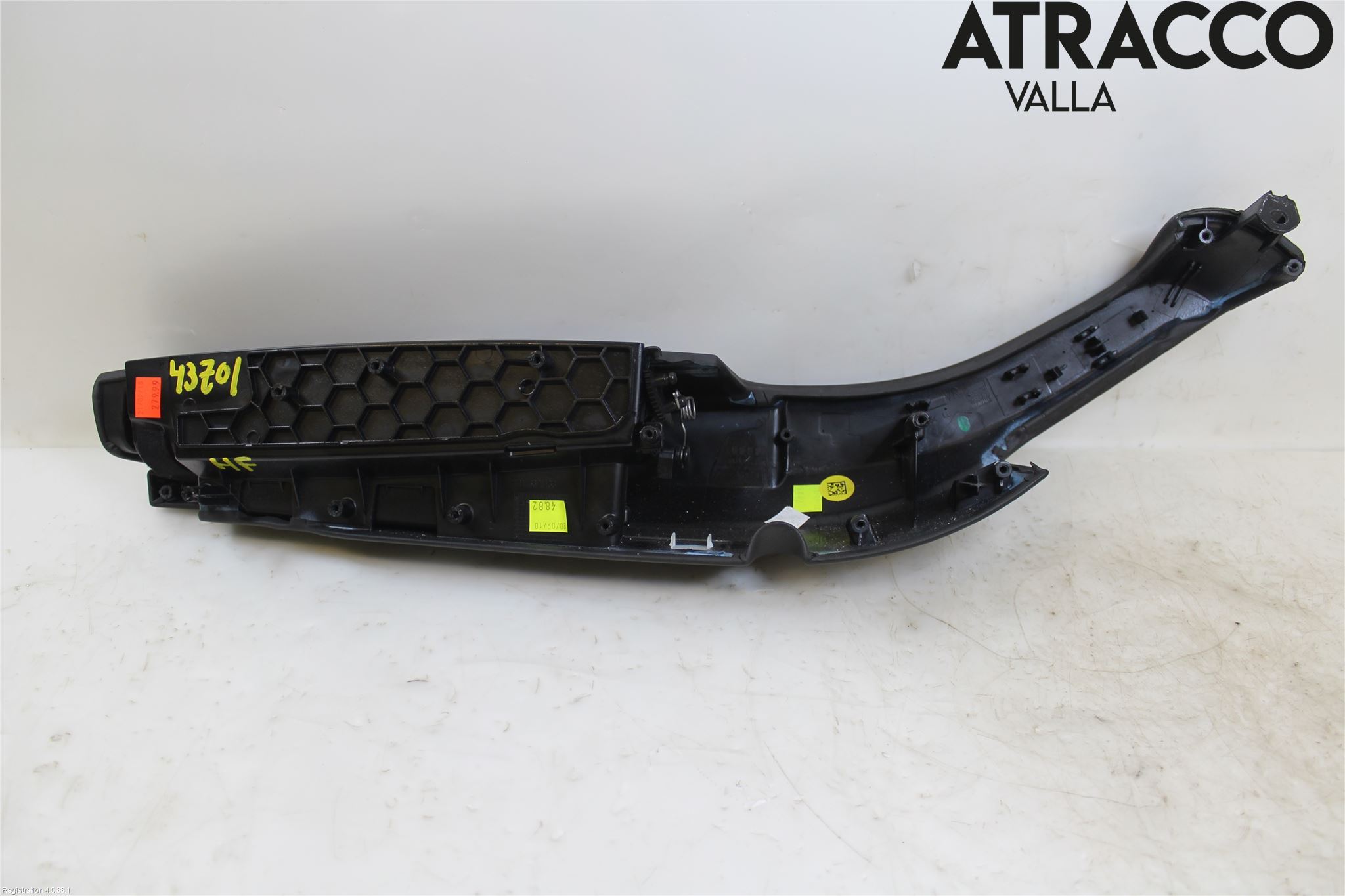 Audi A8/S8 4H 10-17 Inredning Armstöd