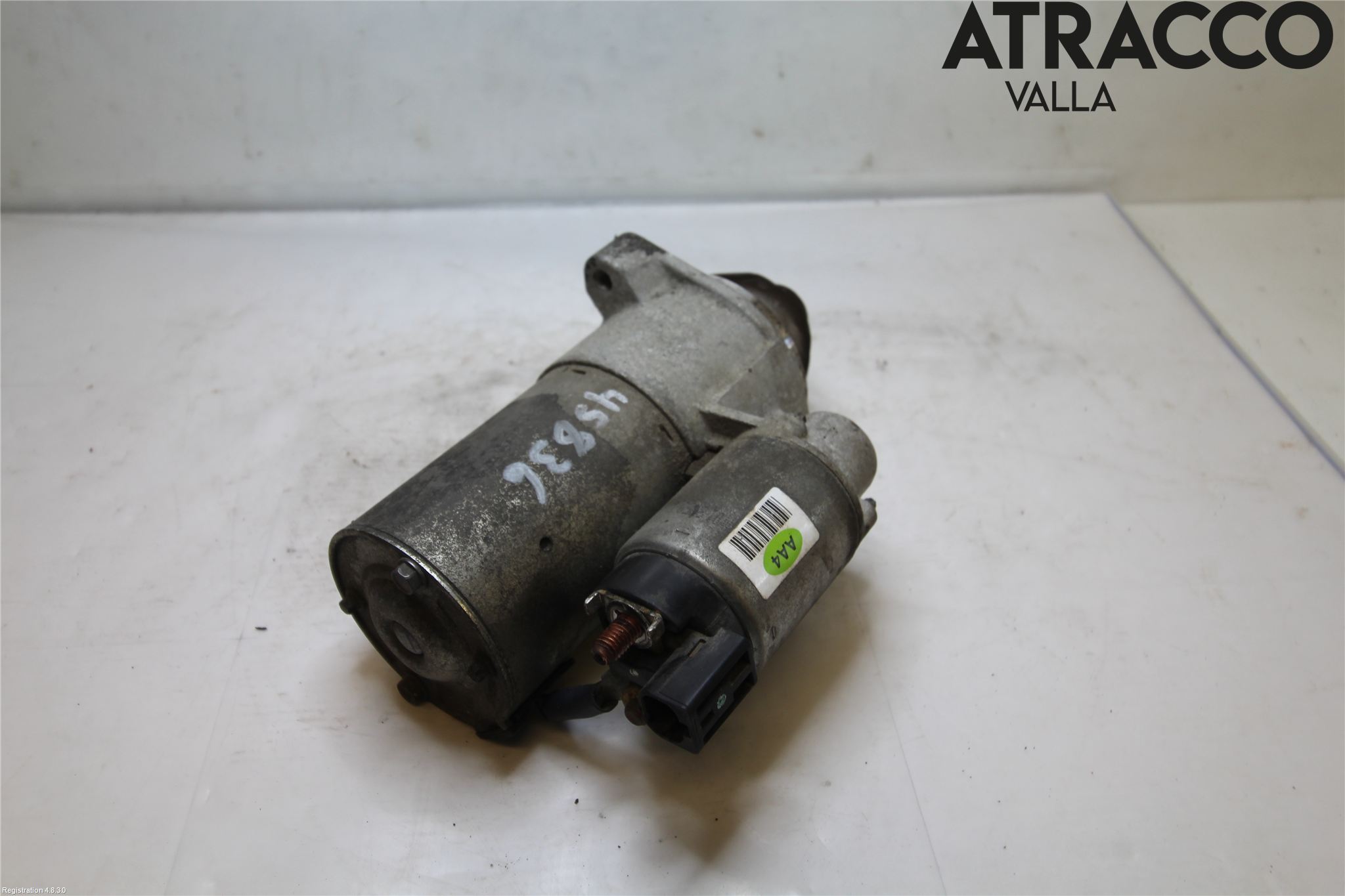 Hyundai i40 16-18 Startmotor Diesel