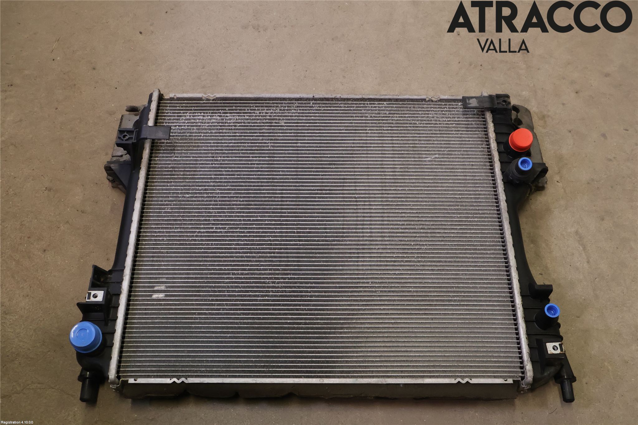 Jaguar XF 08-15 Kylare Aut