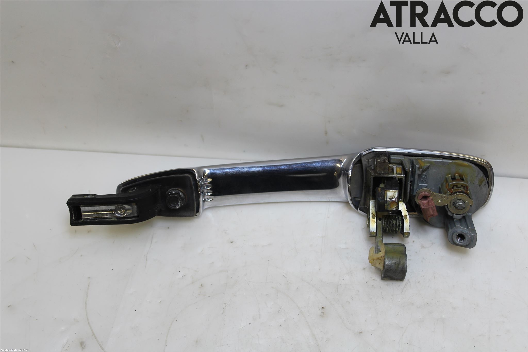 Mazda 6 02-08 Dörrhandtag Yttre Vä