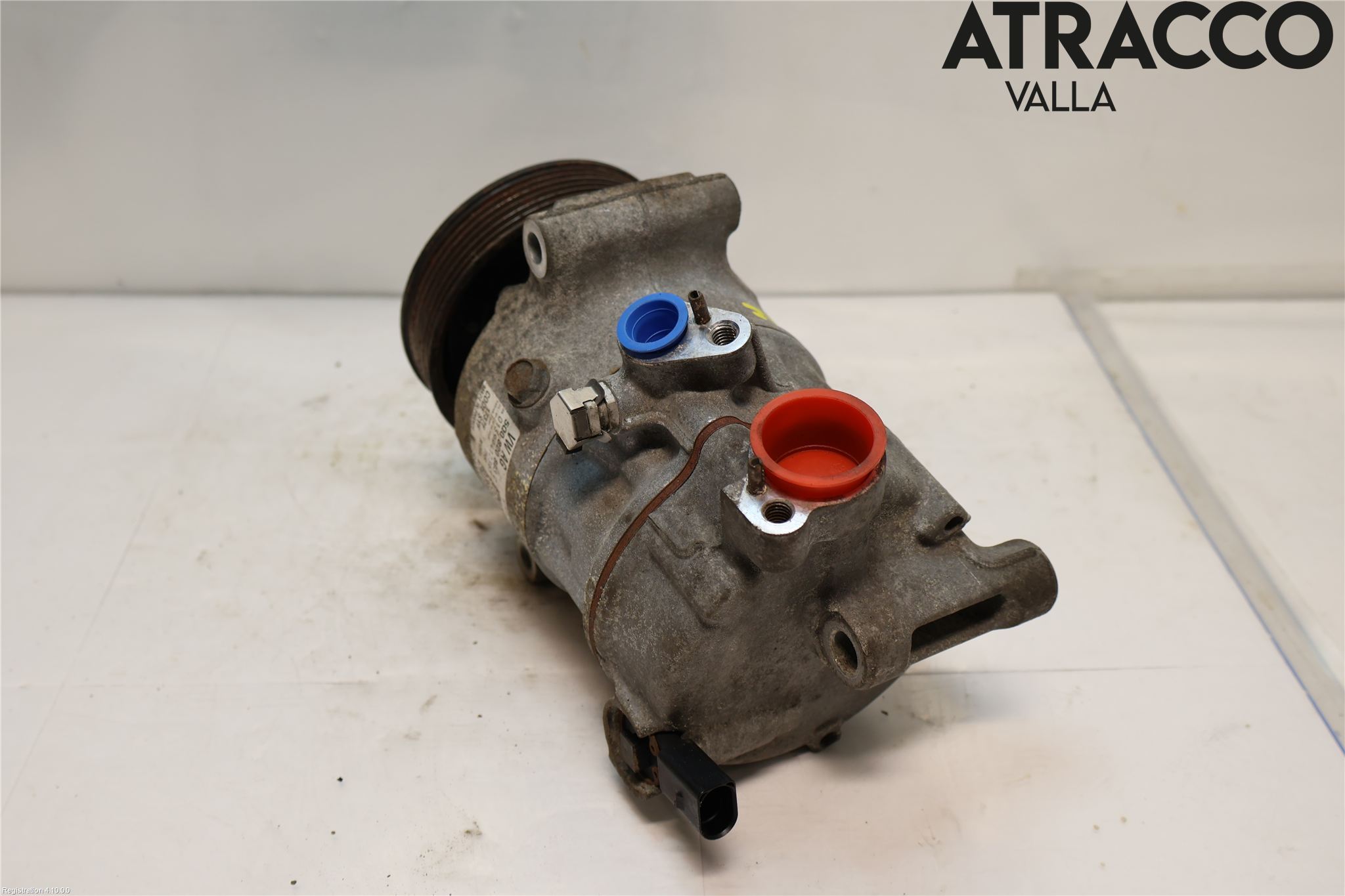 Seat LEON 13-20 Ac Kompressor