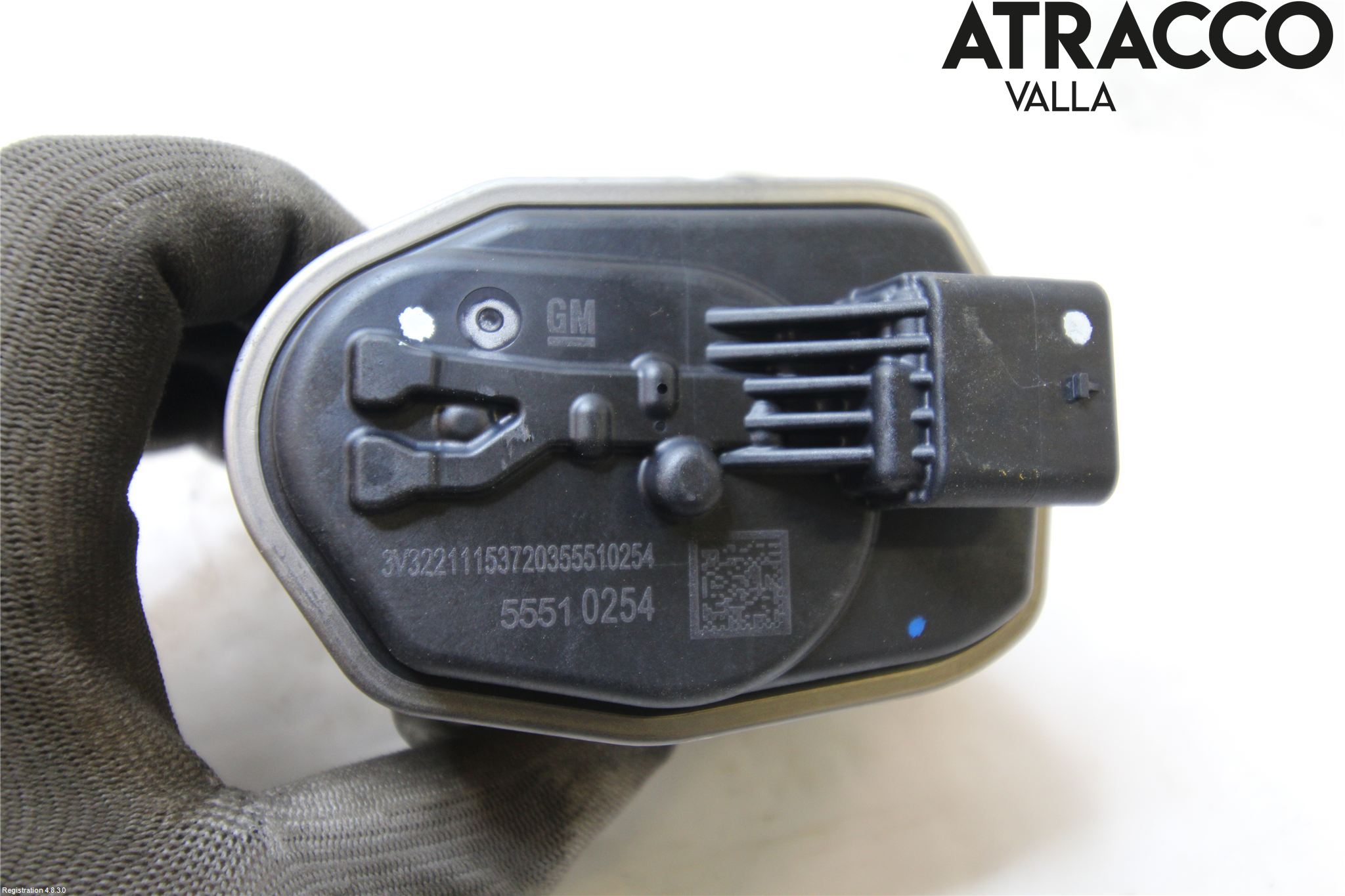 Övriga GM ÖVRIGT Egr Ventil