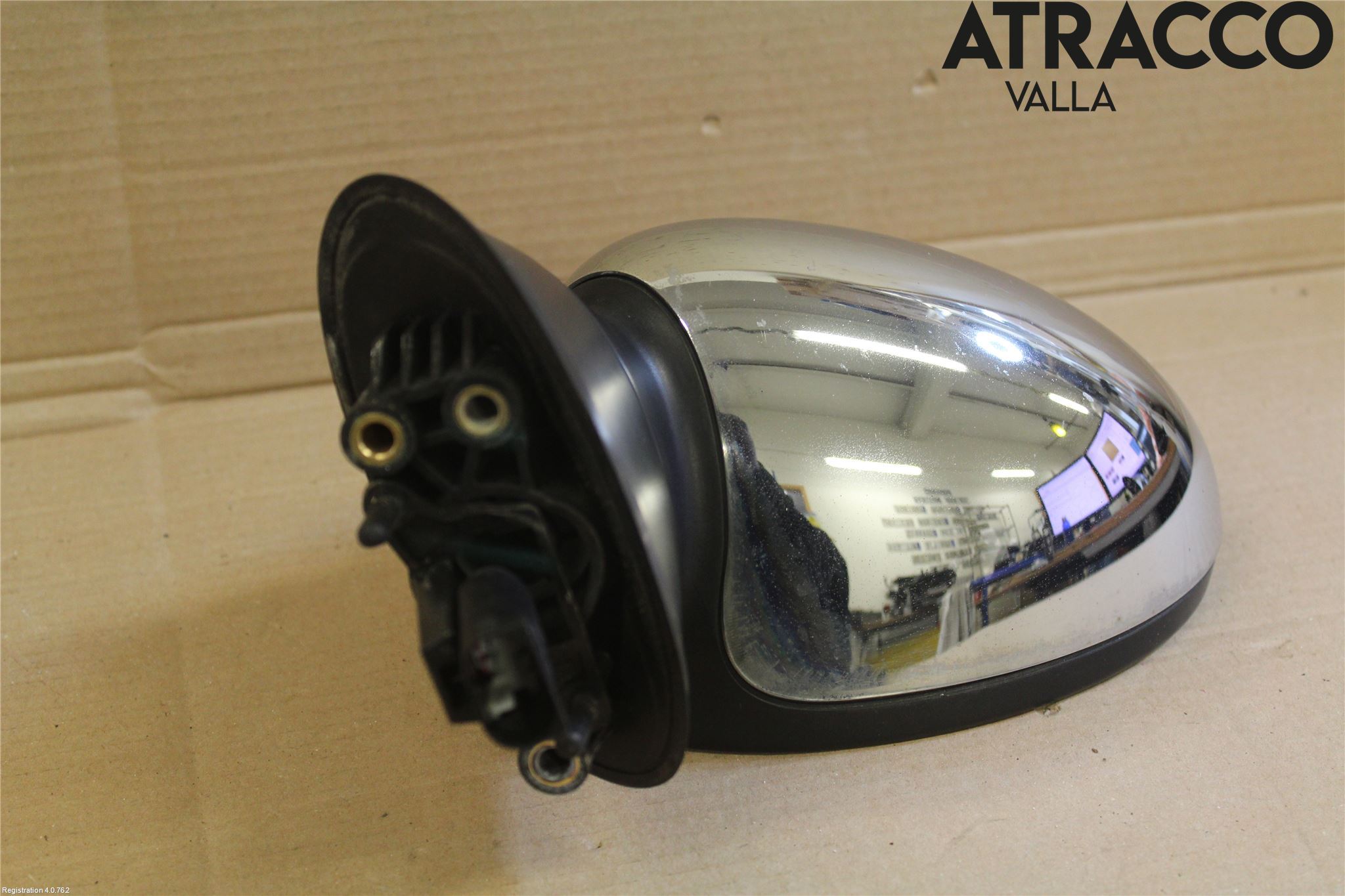 Mini COUPE R50/53 01-06 Spegel Yttre El Vä