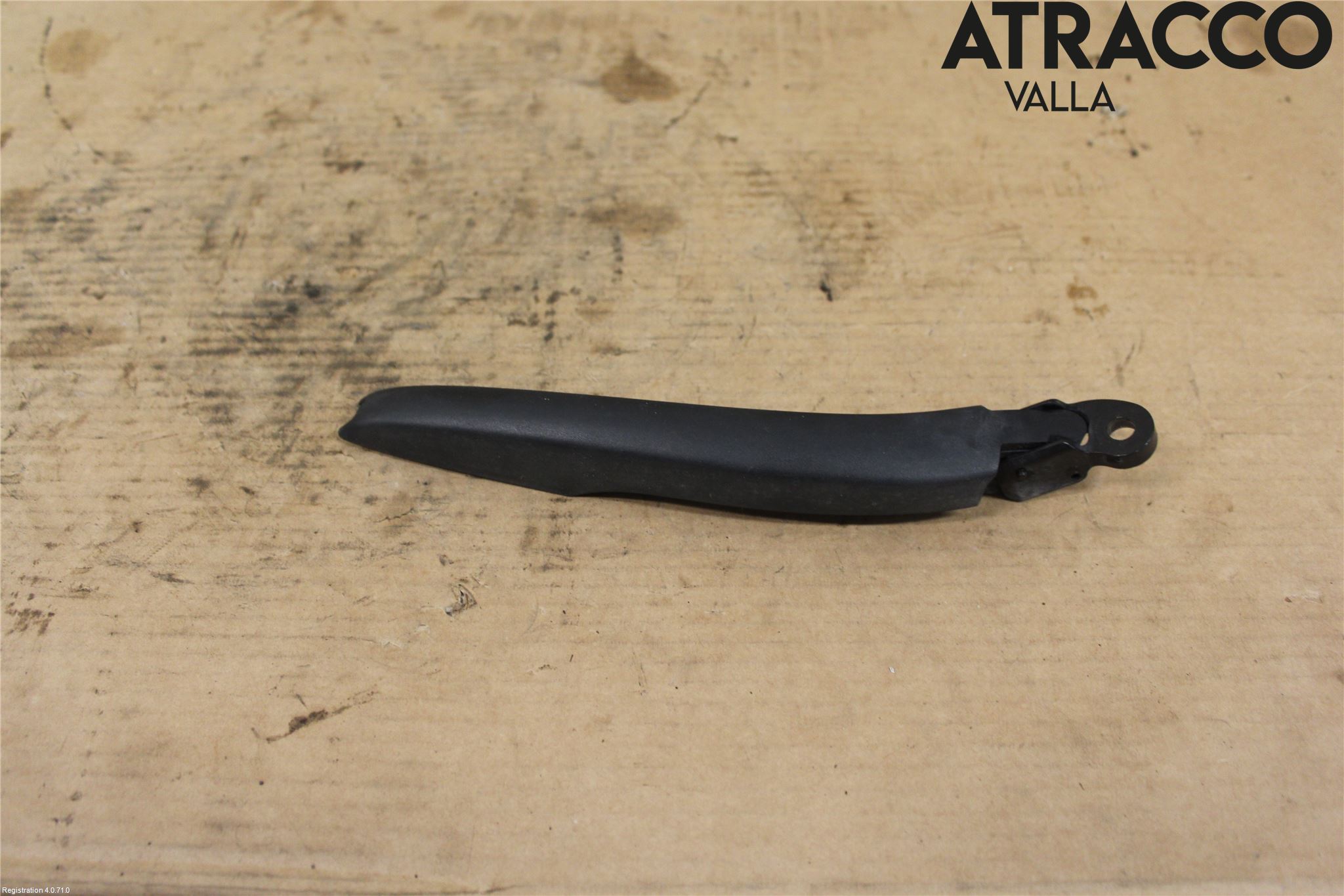 BMW 3 F30/F31/F80 12-19 Torkararm-Bakruta