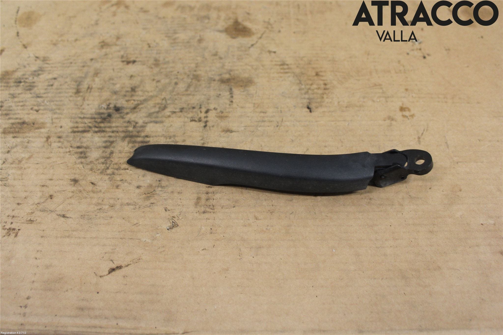 BMW 3 F30/F31/F80 12-19 Torkararm-Bakruta