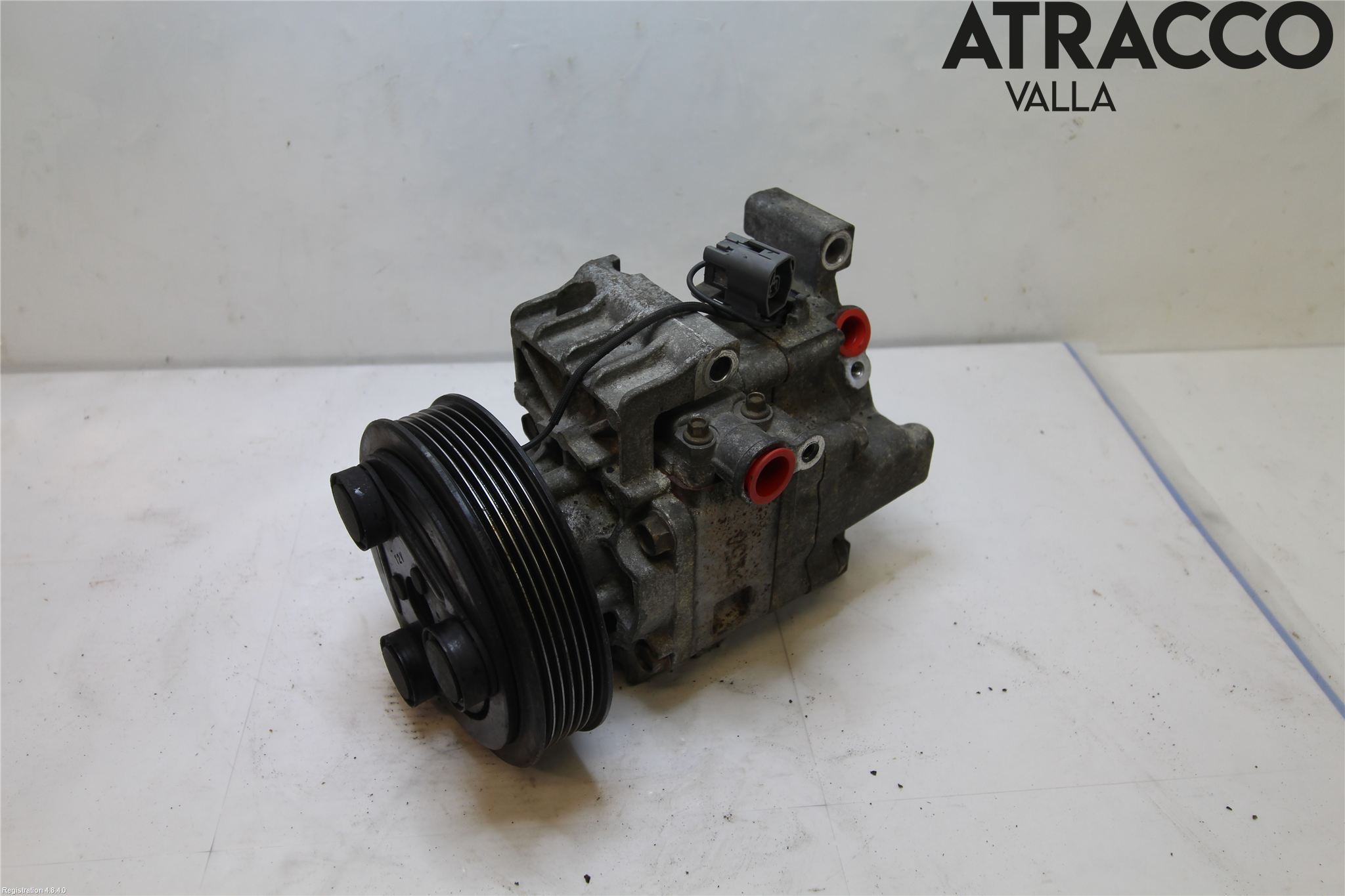 Mazda 6 02-08 Ac Kompressor