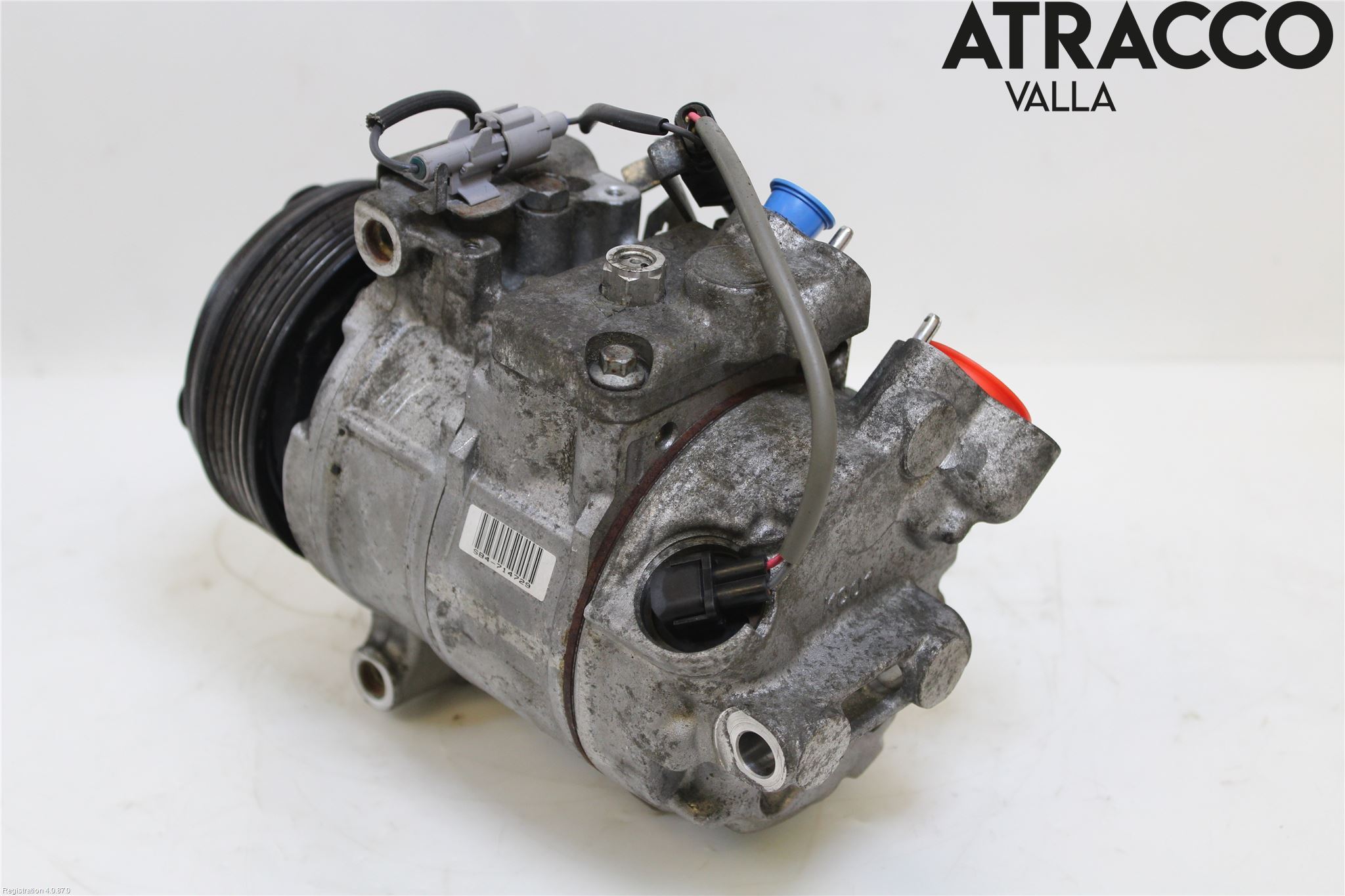 BMW 3 E90/91 SED/TOU 05-12 Ac Kompressor