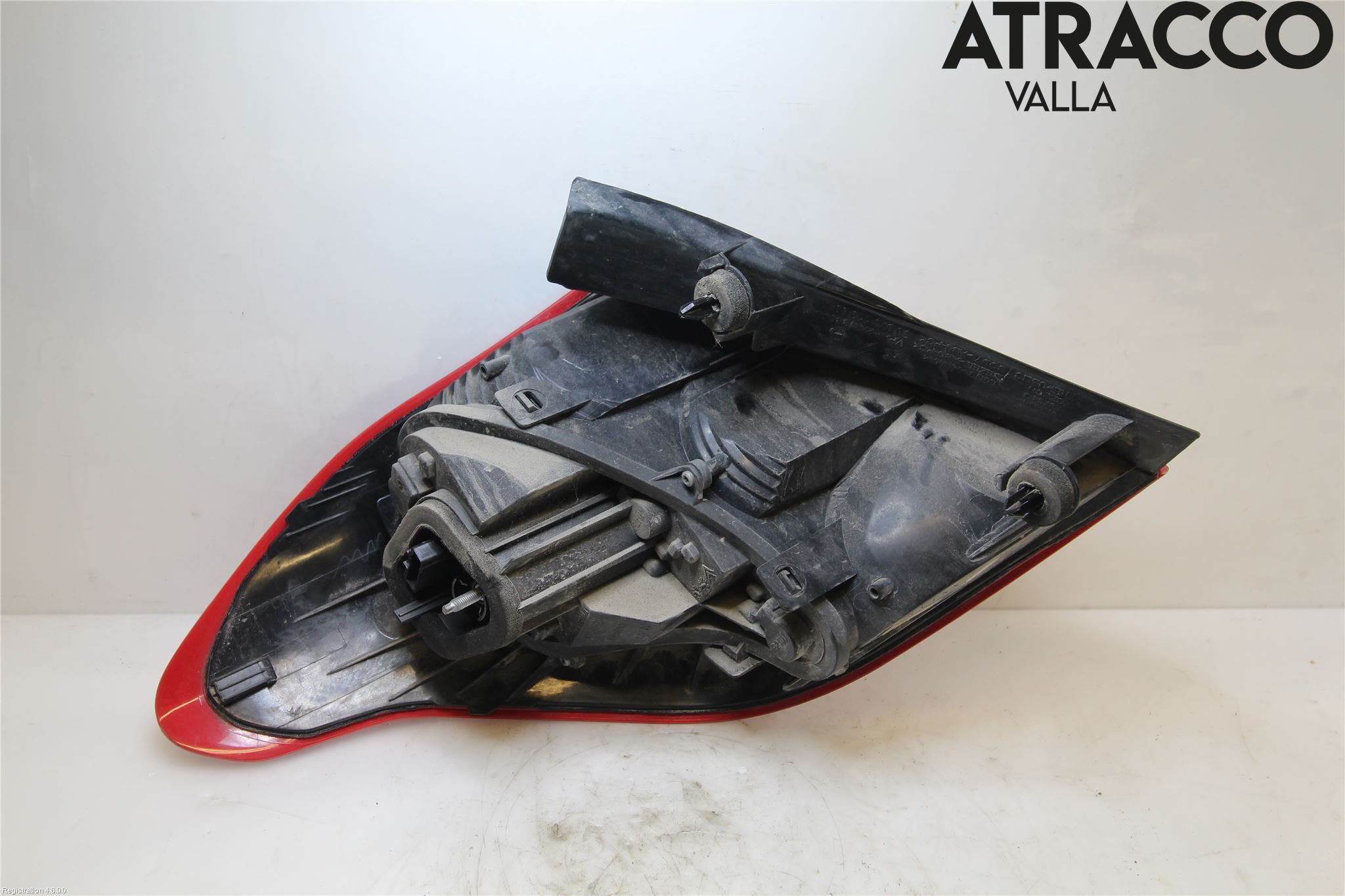 Citroen C4 II 11-18 Bakljus Höger