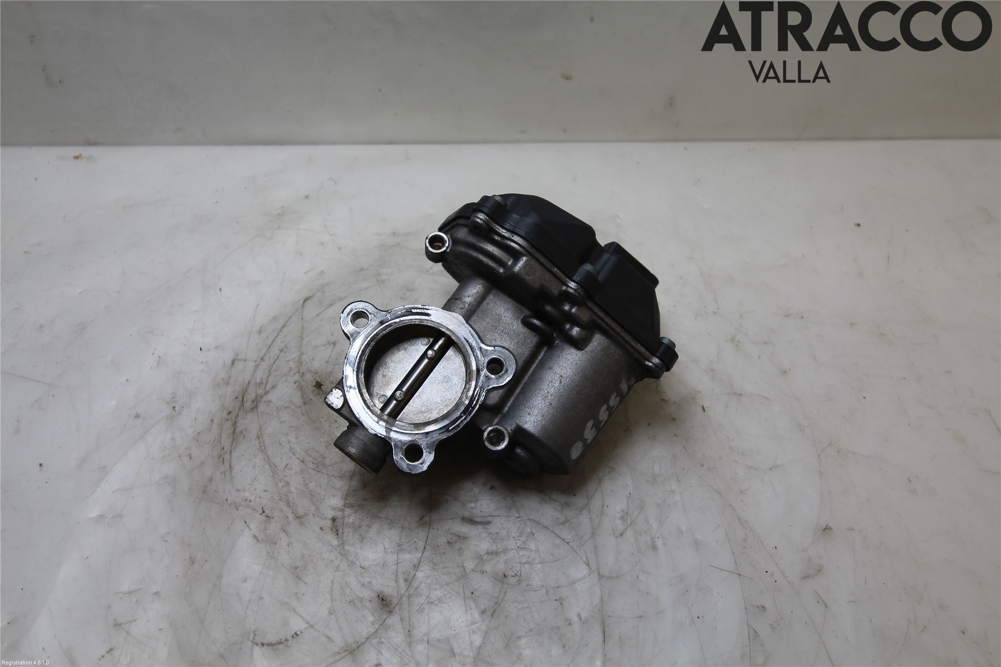 Volkswagen VW GOLF / E-GOLF VII 13-20 Egr Ventil