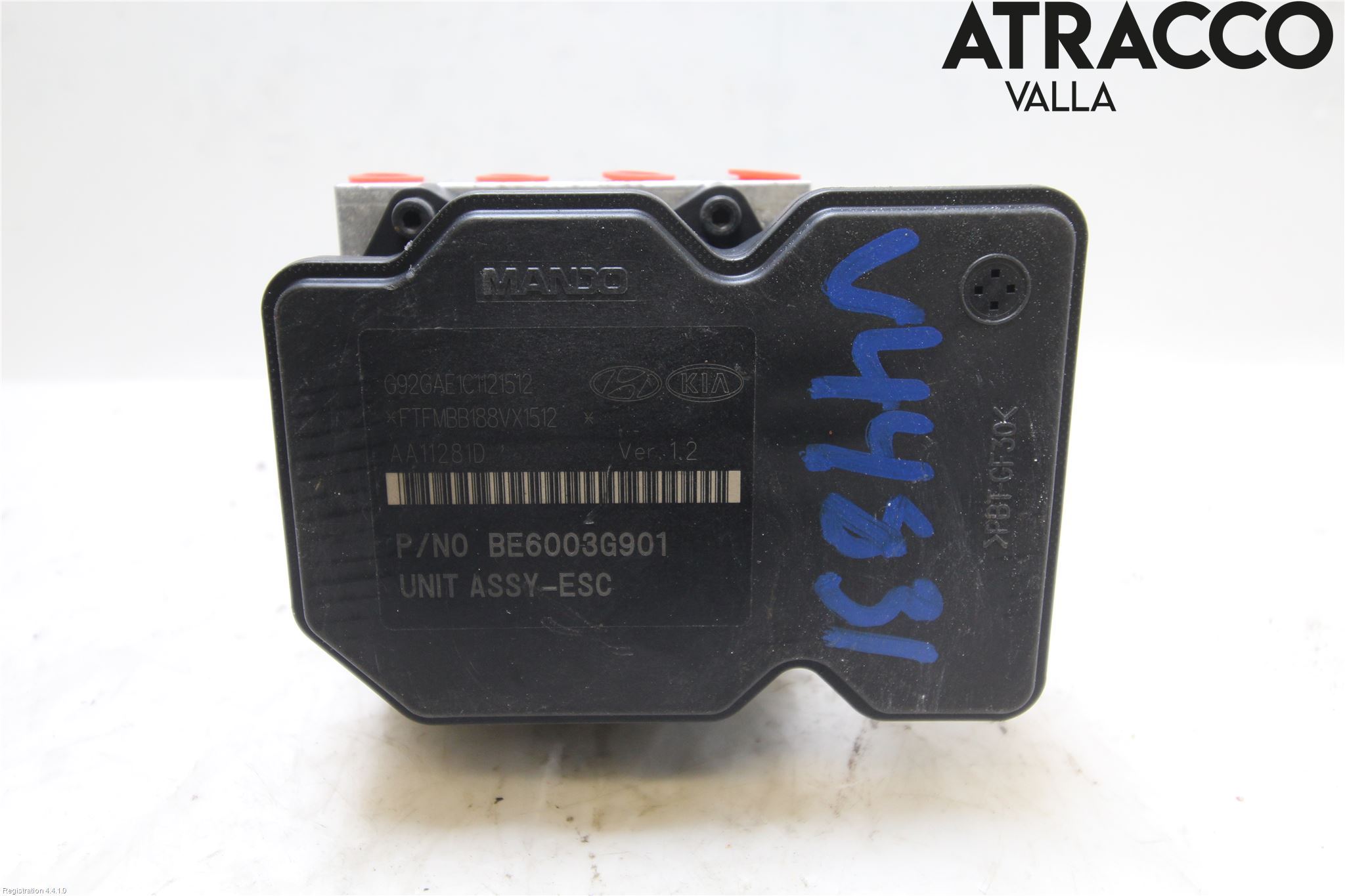 Kia RIO 12-16 Abs Hydraulaggregat
