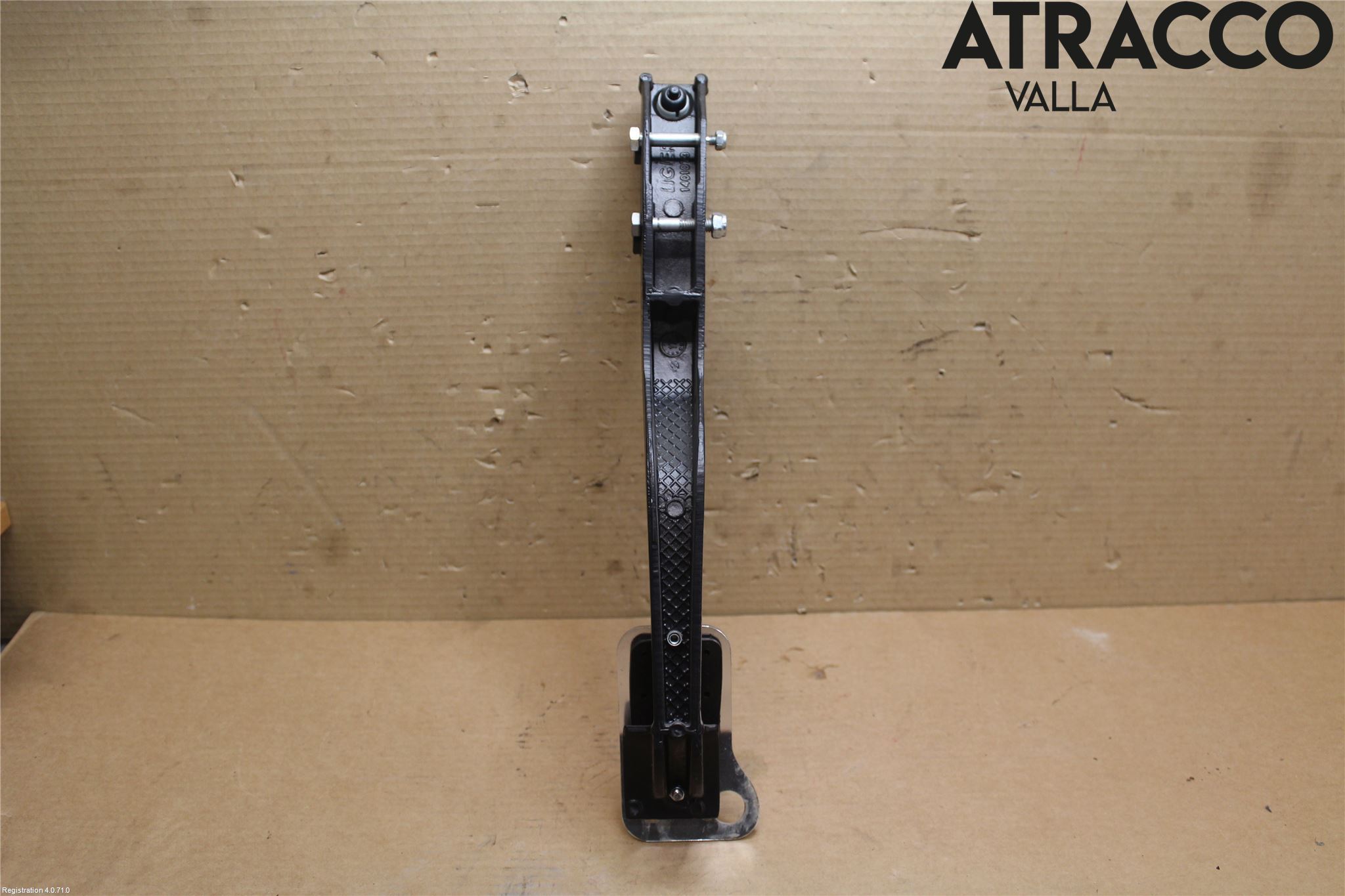 Mopedbil Ligier LIGIER JS 50 Bromspedal