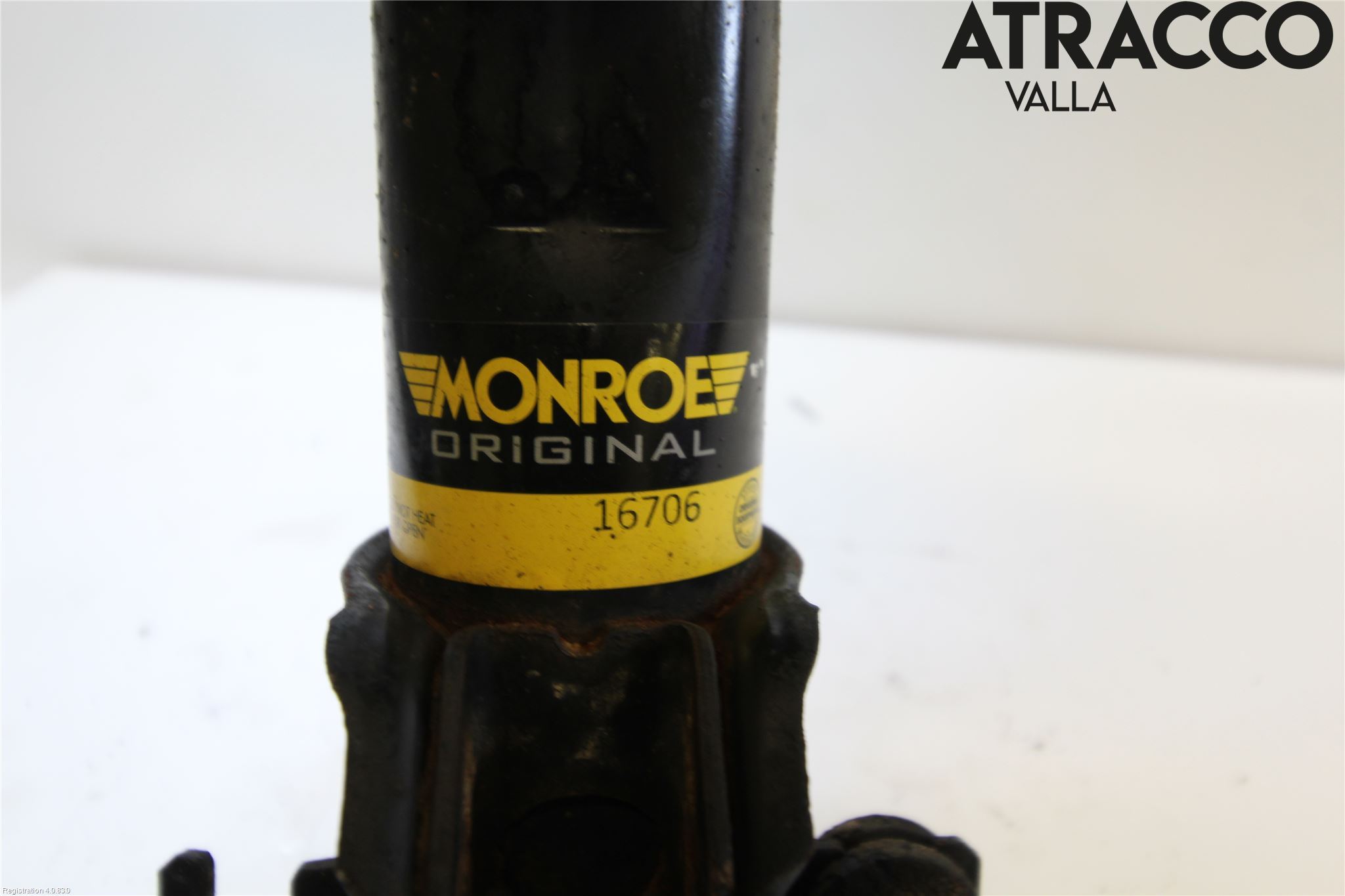 Fiat BRAVO/BRAVA 96-02 Stötdämpare Fram