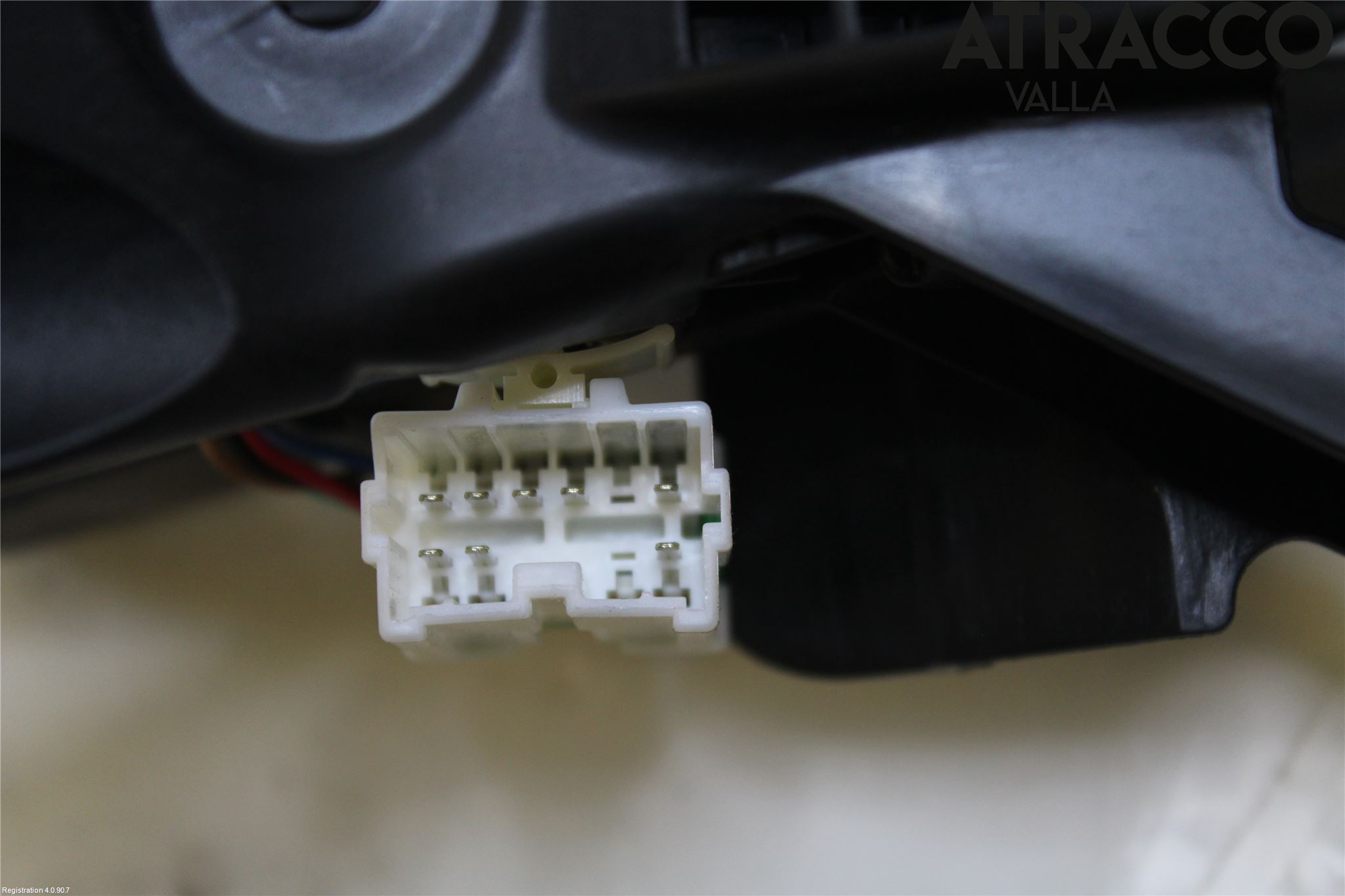 Mitsubishi OUTLANDER 13-21 Växelreglage - Wire