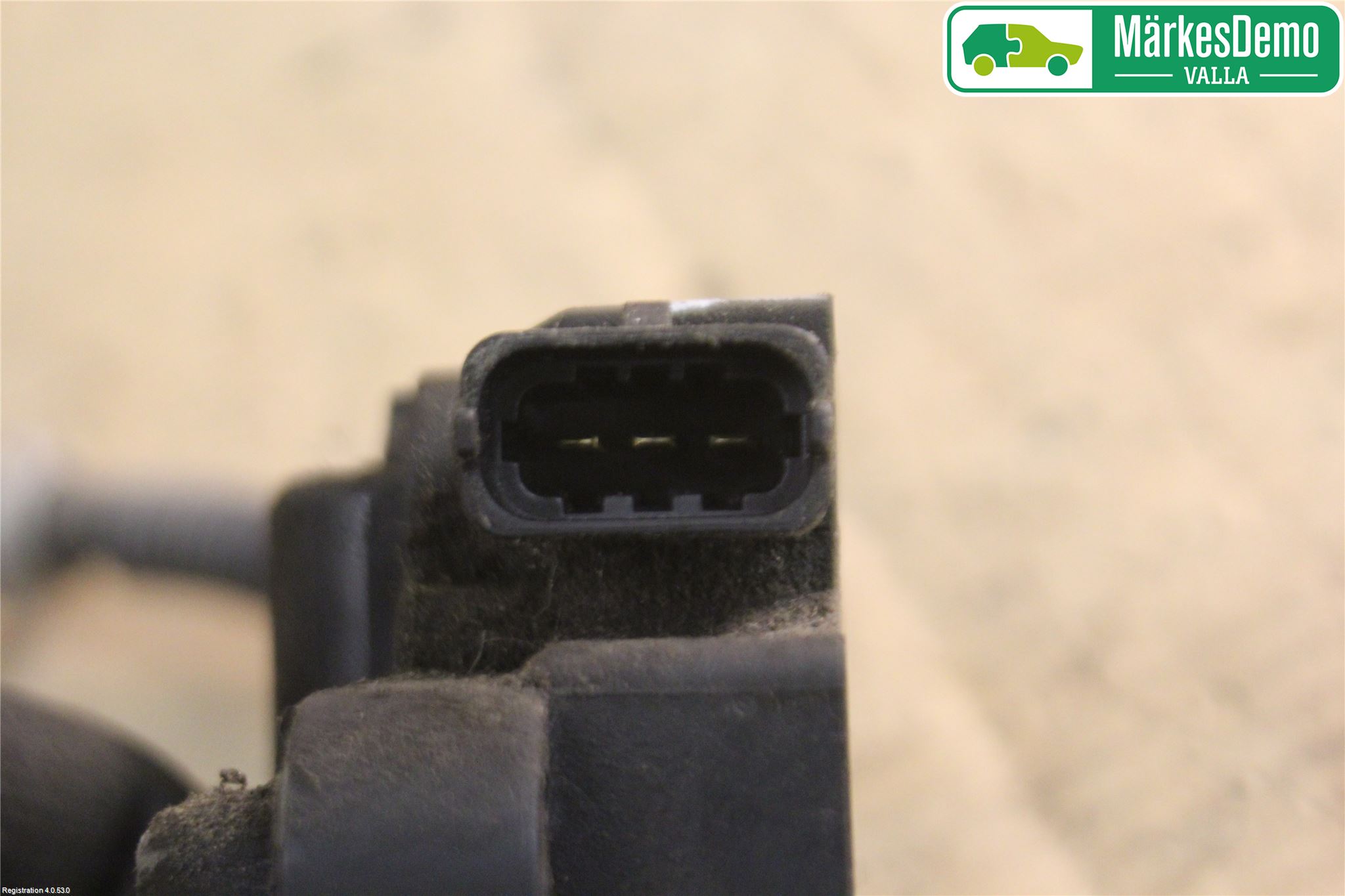 Mercedes-Benz MB E-KLASS (W210) 96-03 Tändspole
