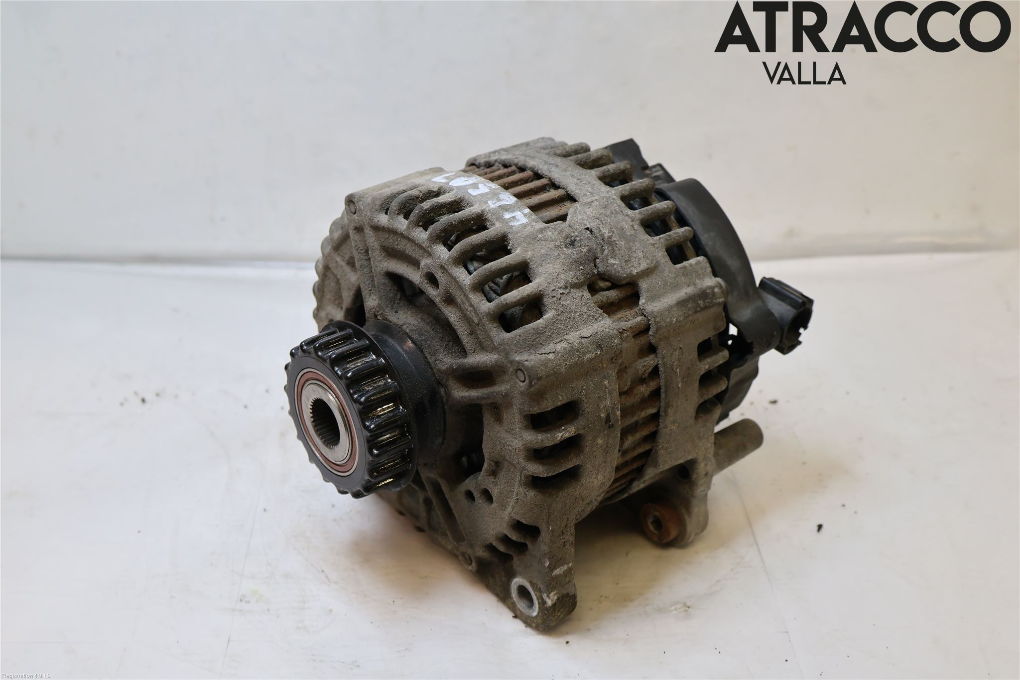 Volkswagen VW TRANSP/CARAVELLE (T5) 04-15 Generator