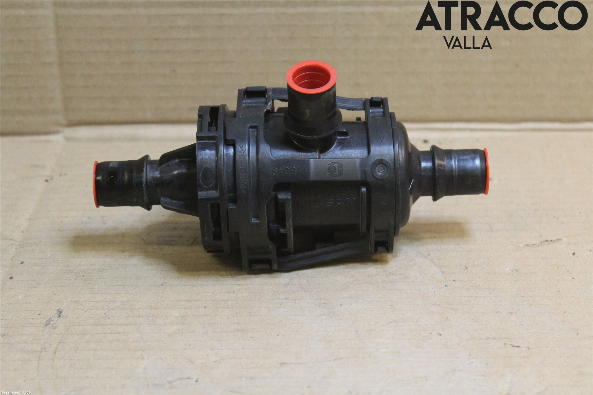 Renault TRAFIC/E-TECH 15- Termostat