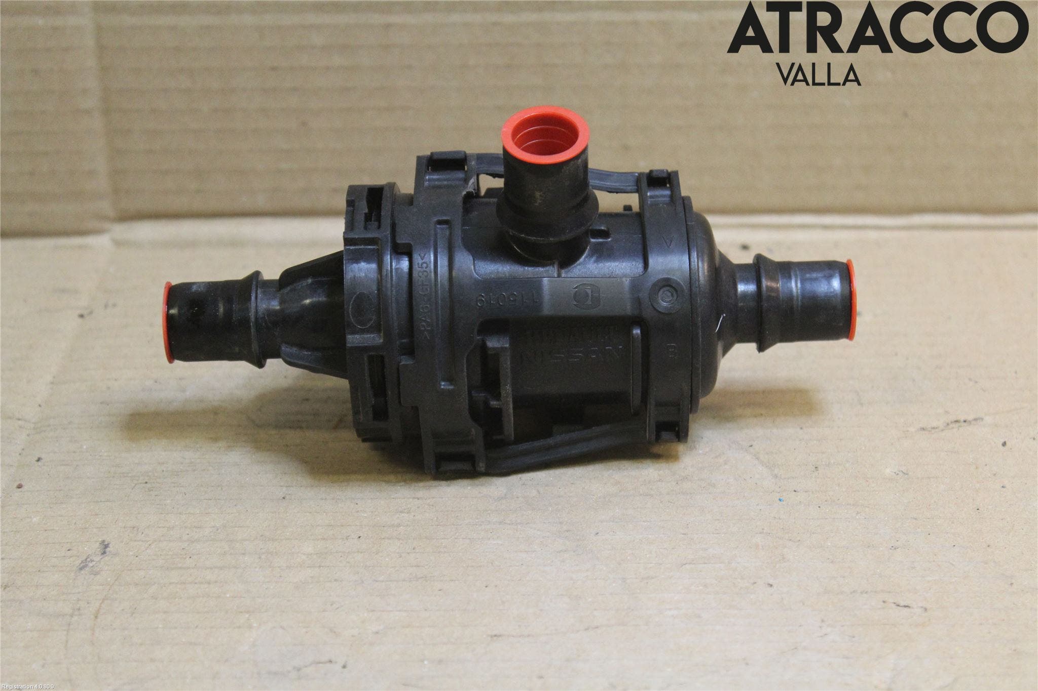 Renault TRAFIC/E-TECH 15- Termostat