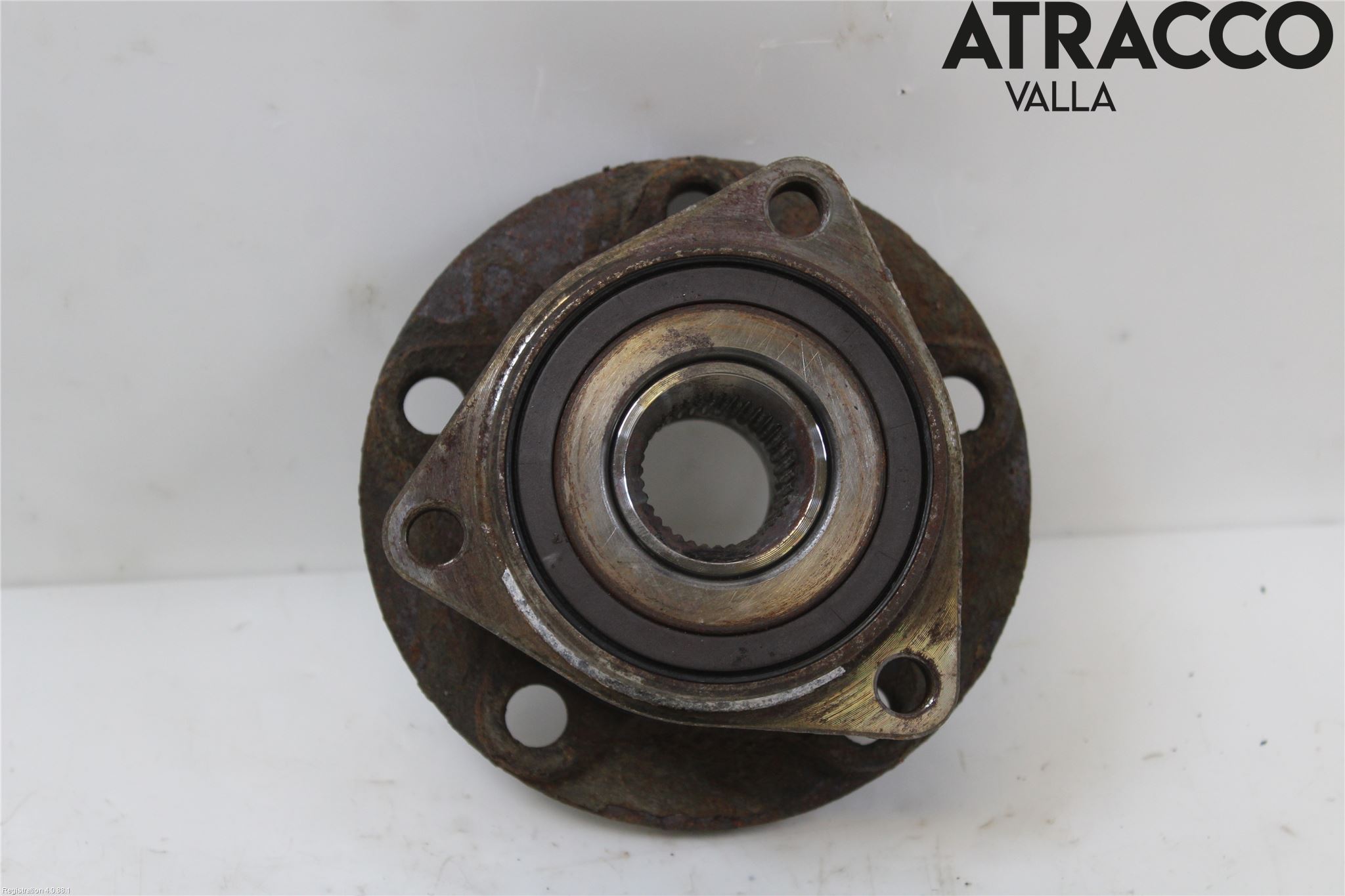 Volkswagen VW TIGUAN 16-24 Nav Fram