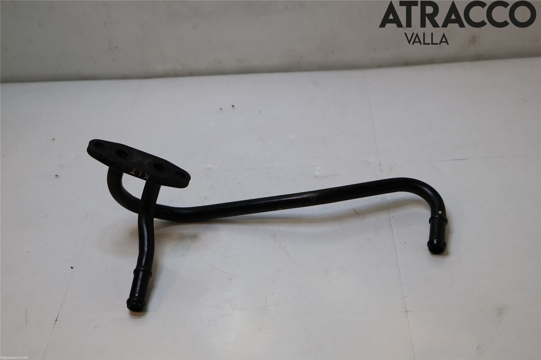 Kia SPORTAGE (QL) 16-21 Turbovattenrör