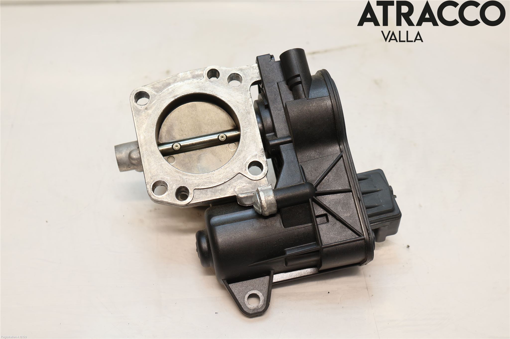 Opel ASTRA L 22- Injspjällhus