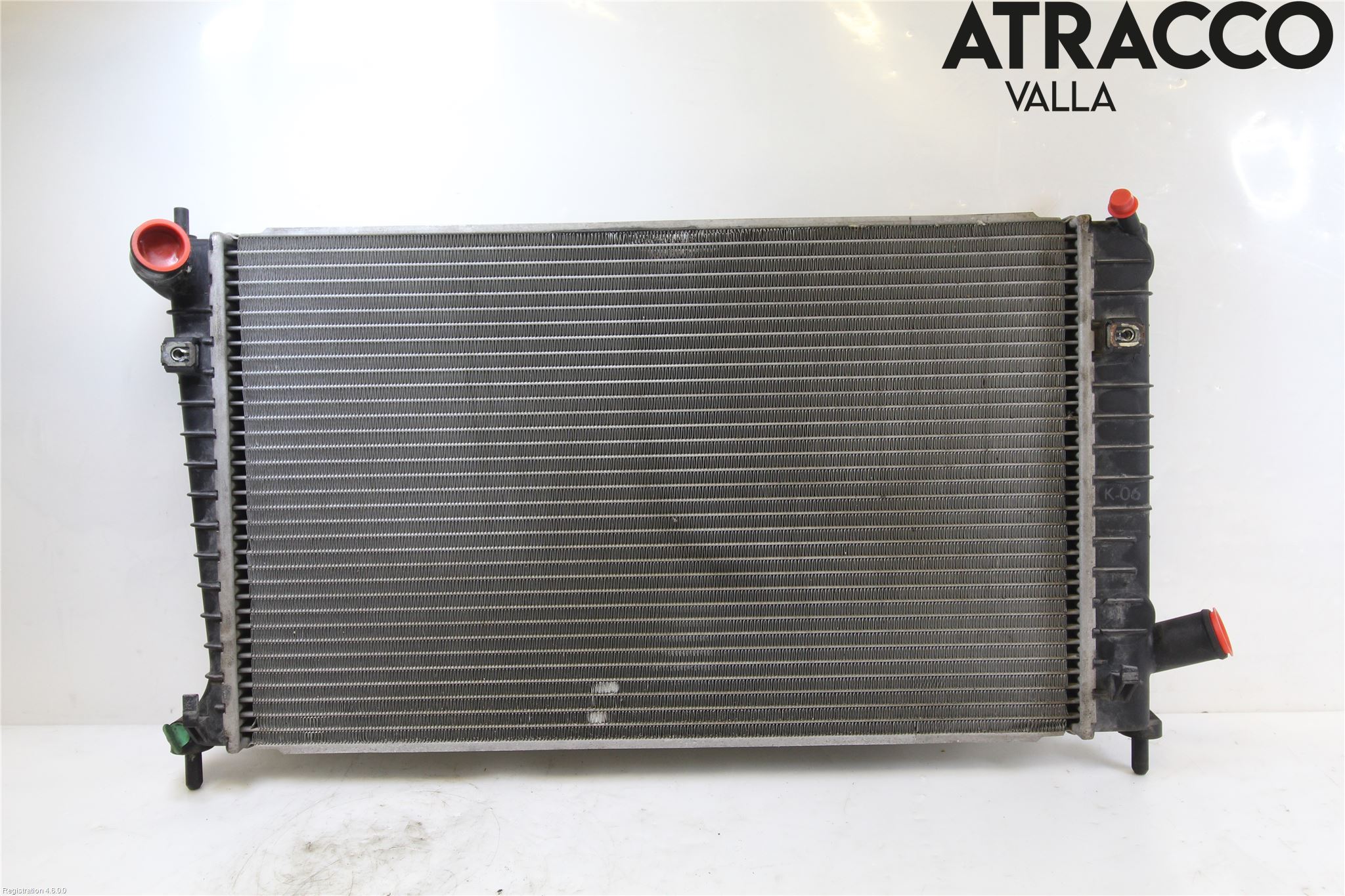 Saab 9-5     06-10 Kylare Man