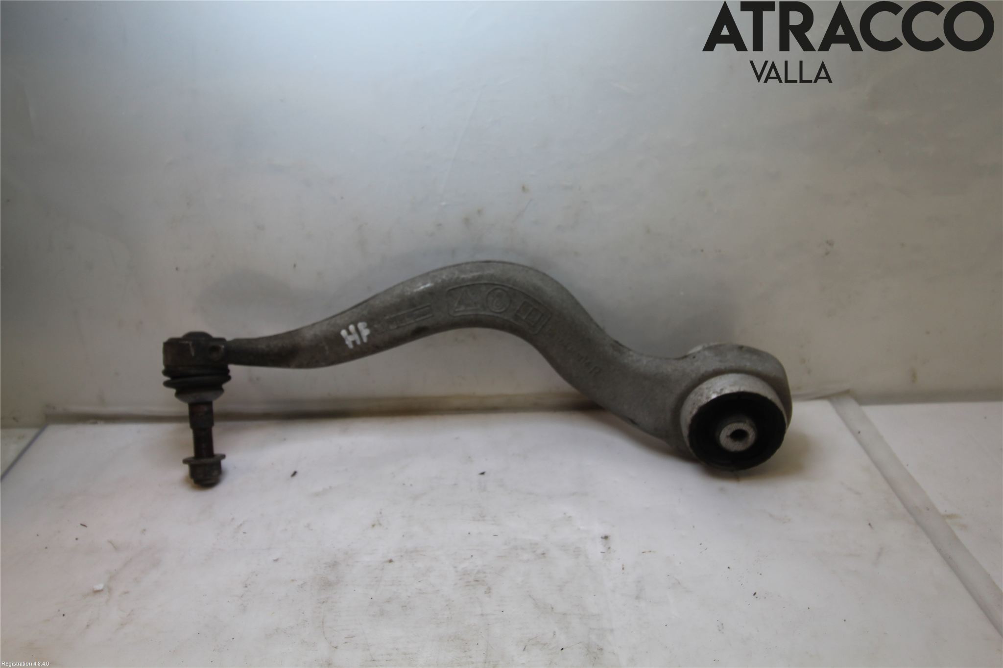 BMW 3 F30/F31/F80 12-19 Bärarm Fram Undre Hö