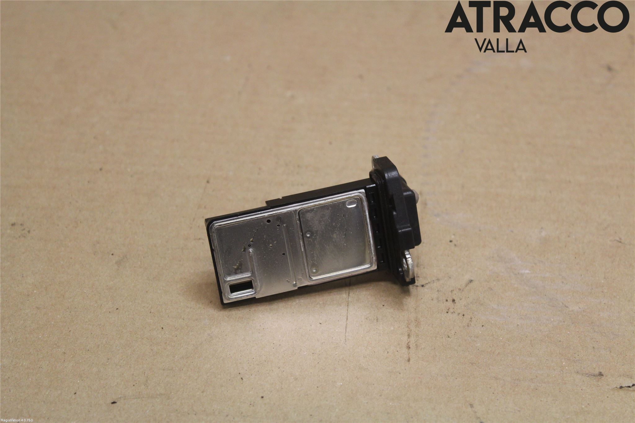 Isuzu D-MAX Injluftmassamätare