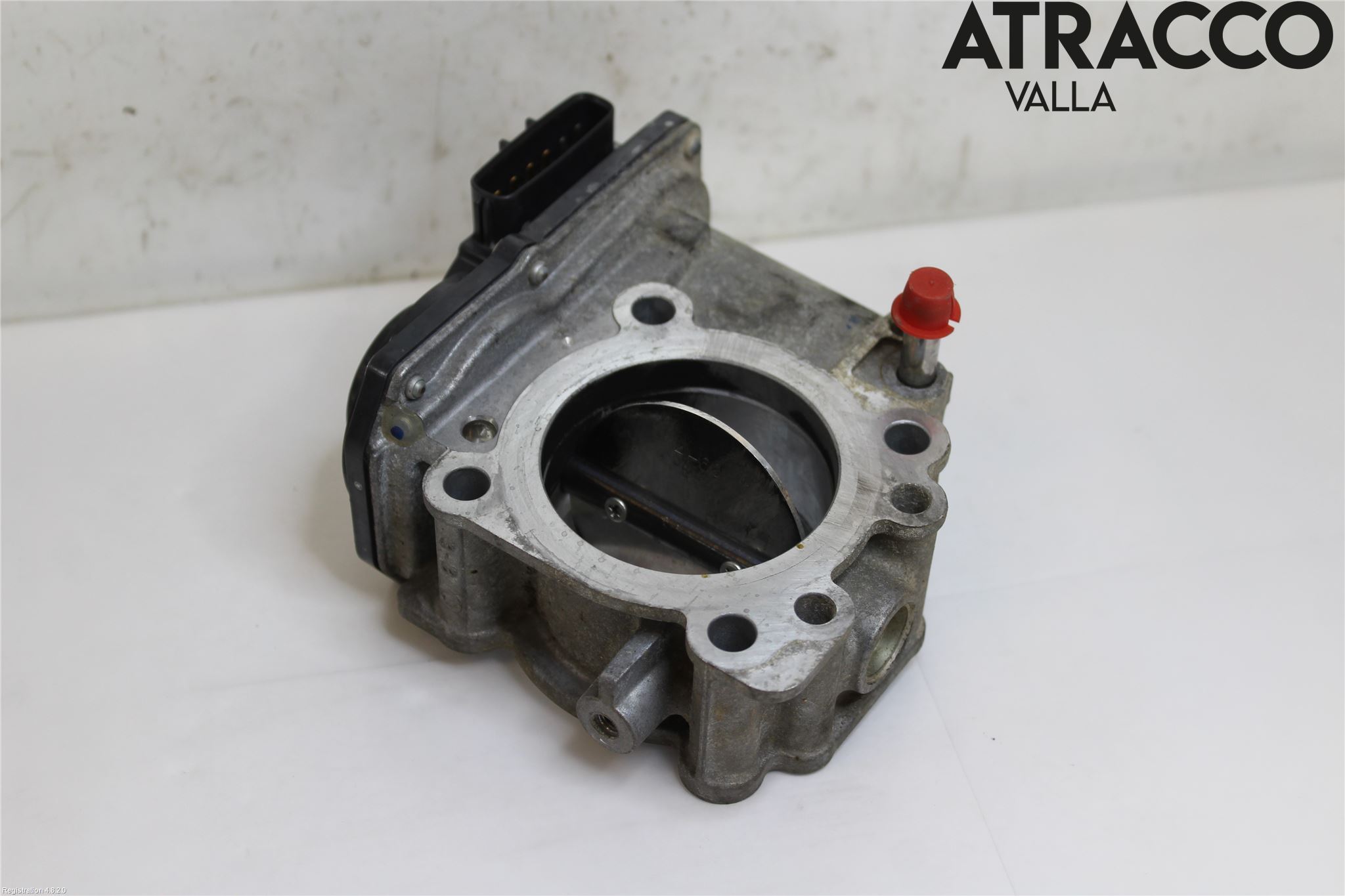 Toyota HILUX 16- Injspjällhus