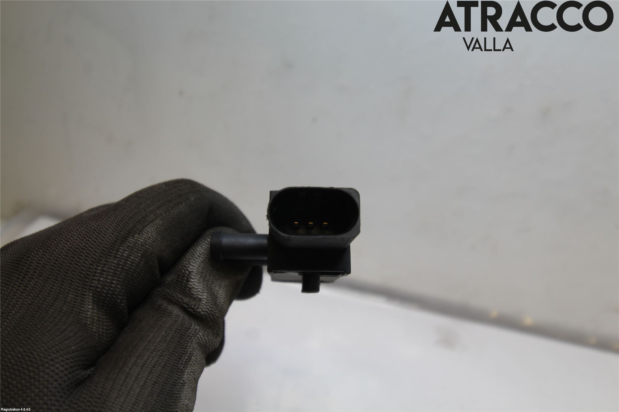 Jaguar XF (X260) 16-24 Givare Temp-Tryck Avgas