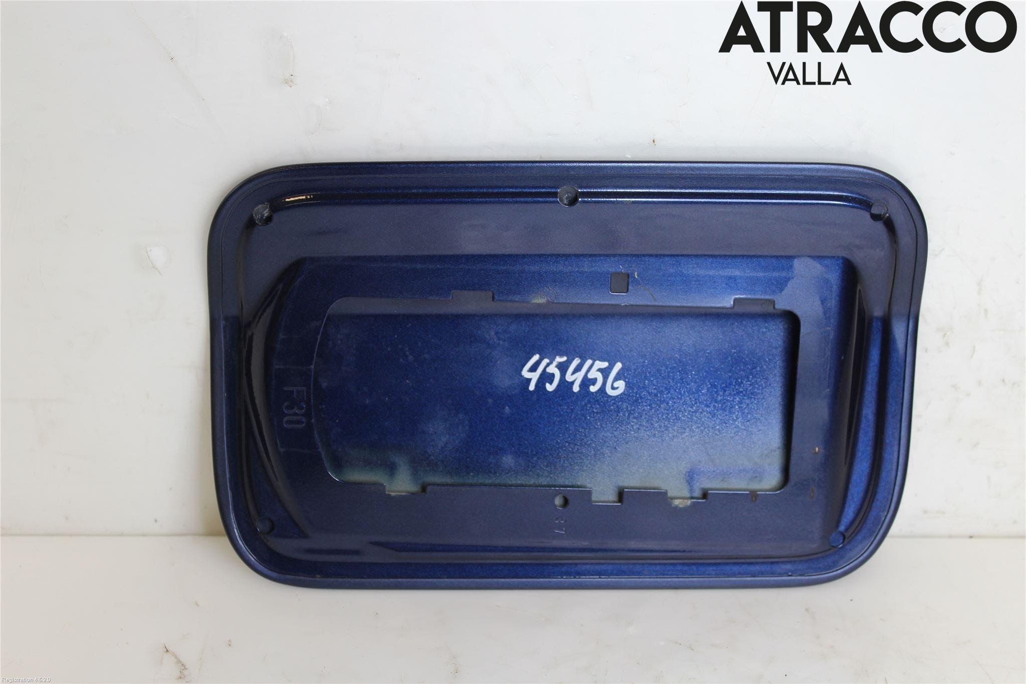 BMW 3 F30/F31/F80 12-19 Tanklucka