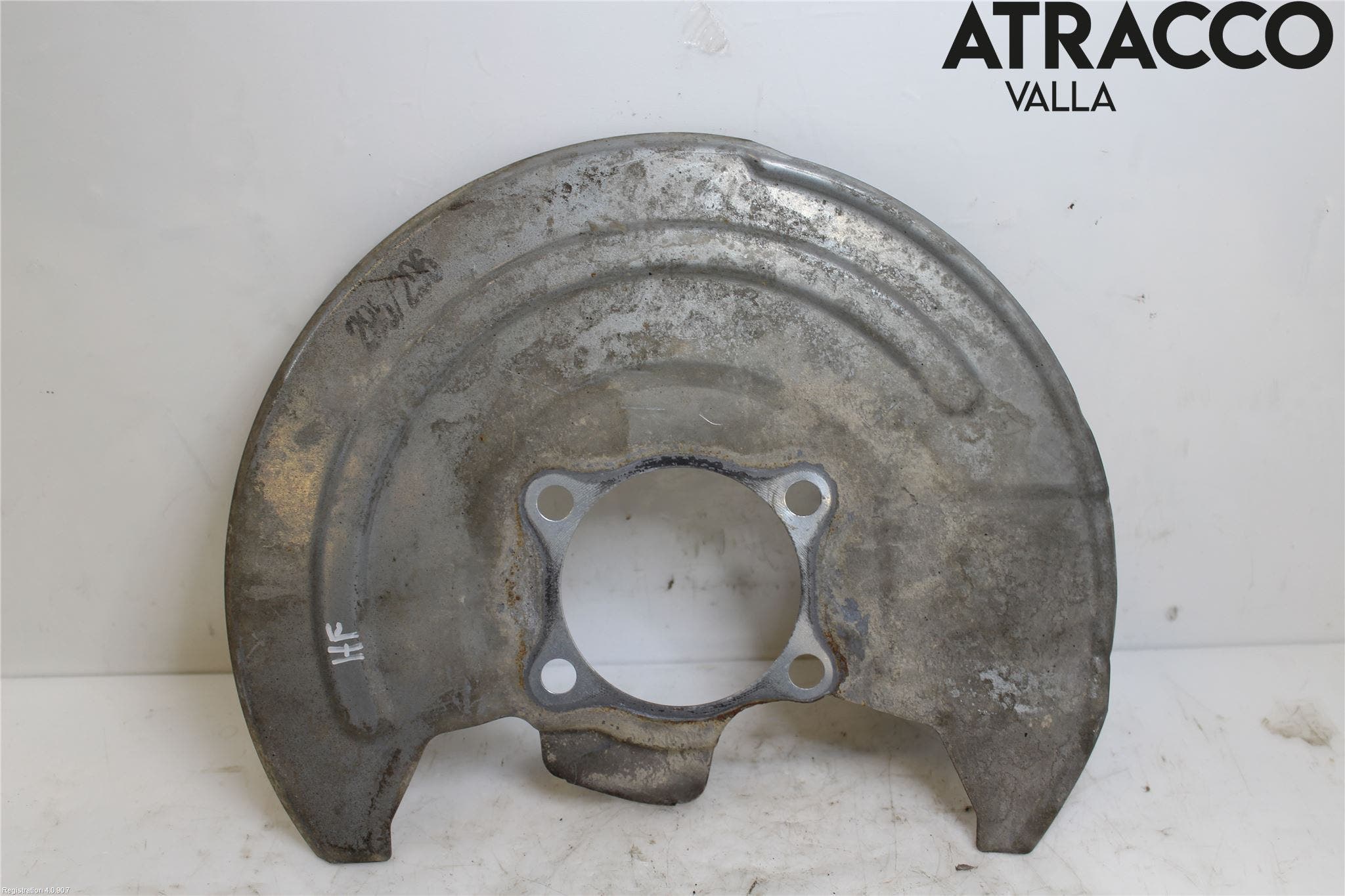 Mitsubishi OUTLANDER 13-21 Bromssköld Fram