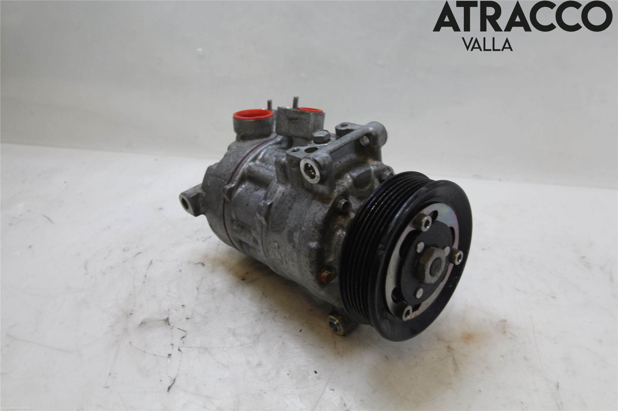 Volkswagen VW TIGUAN 16-24 Ac Kompressor