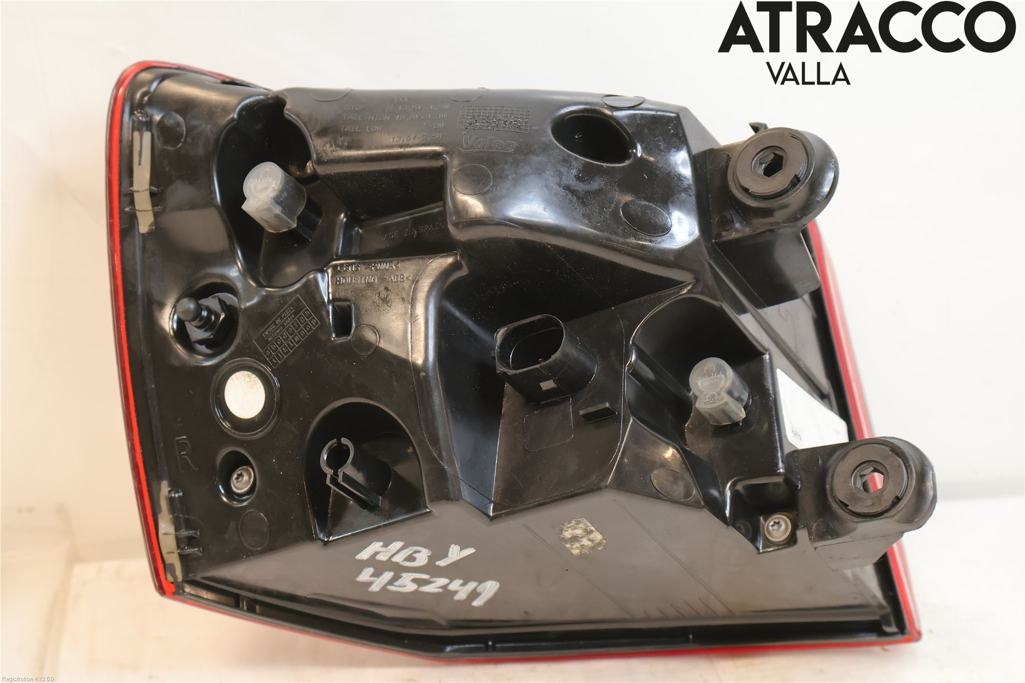 Audi A6/S6 4G 11-18 Bakljus Höger