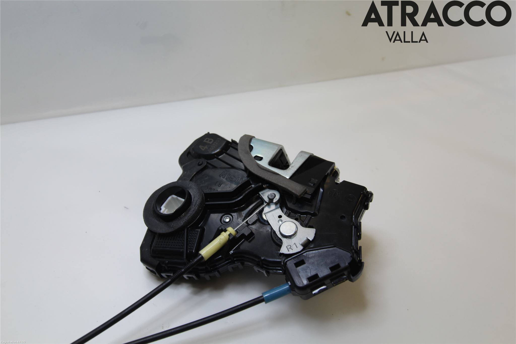 Toyota RAV4 13-18 Låskista-Dörrlås