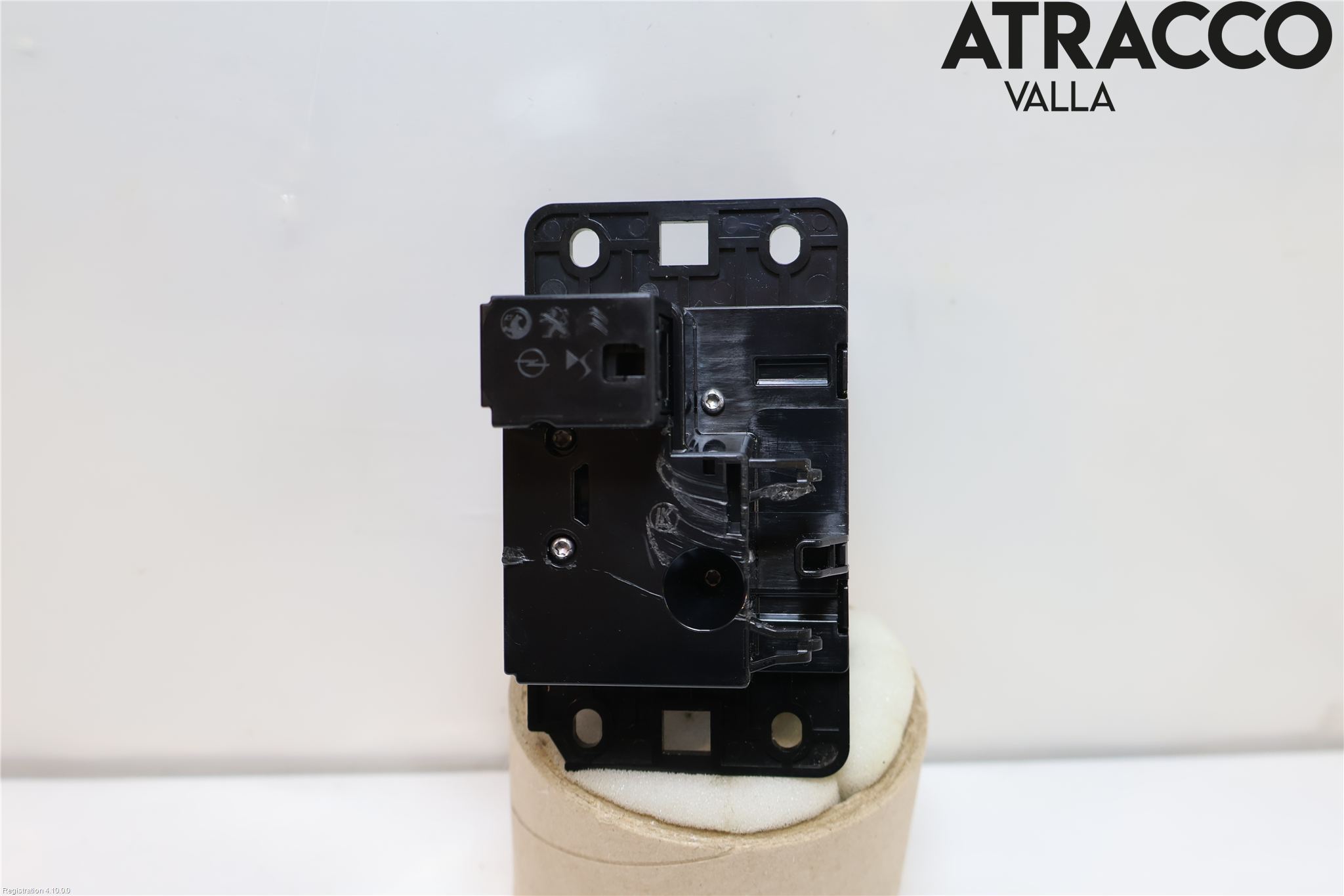 Peugeot 408 22- Strömställare Växellåda