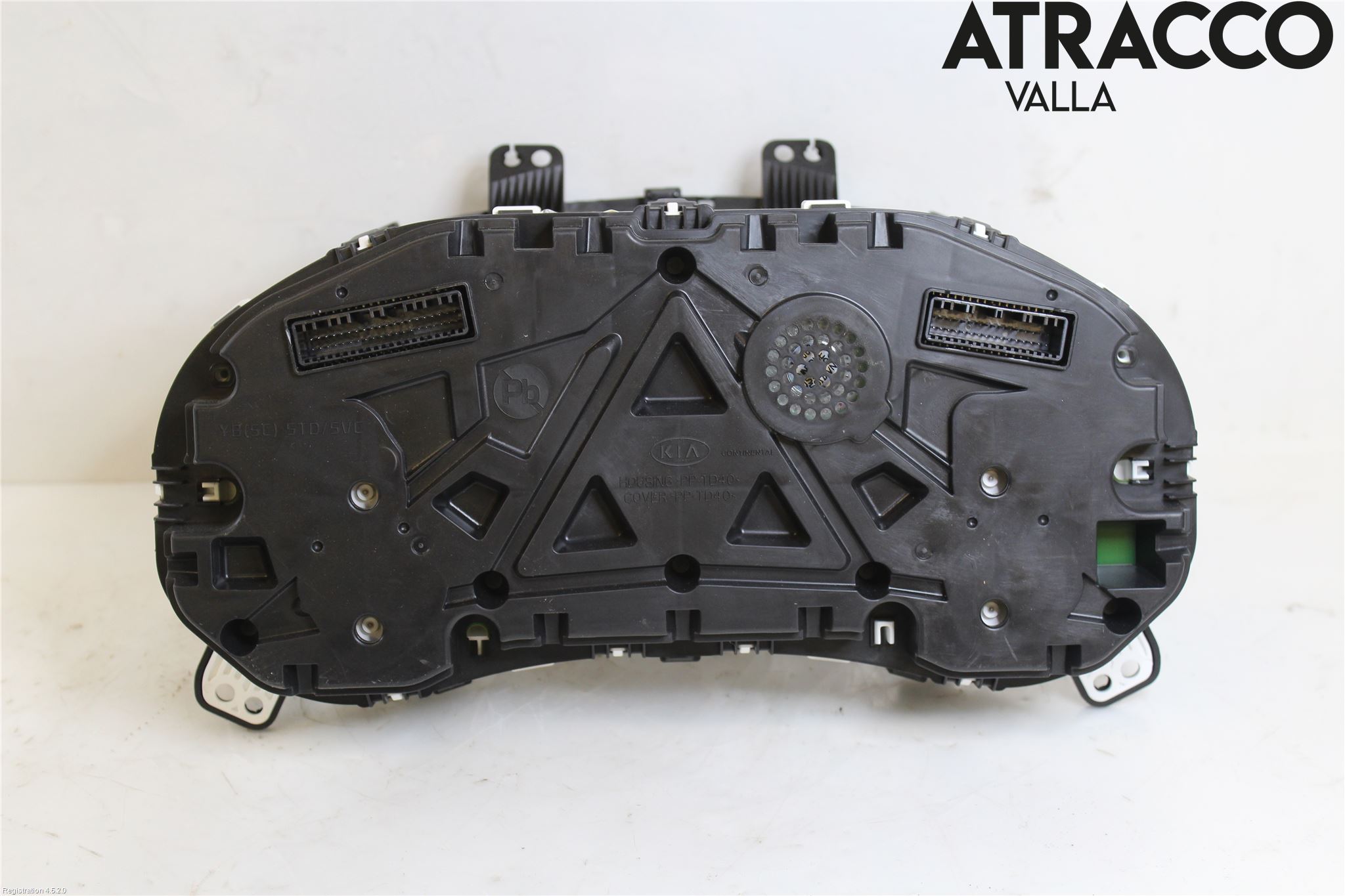 Kia RIO 17- Instrument Komb