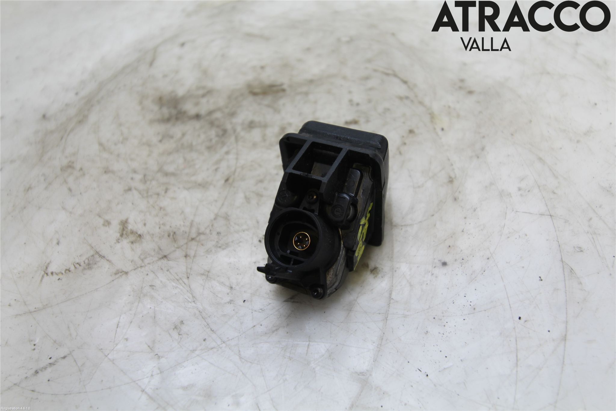 BMW 4 F32/F33/F82/F83 13-20 Parkeringshjälp Kamera