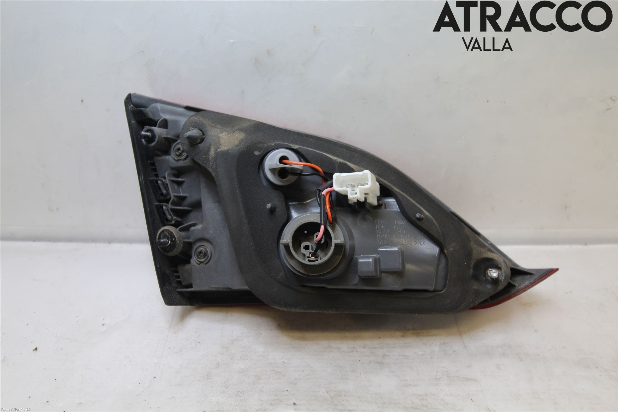 Hyundai i30 GD 13-17 Bakljus Lucka Hö